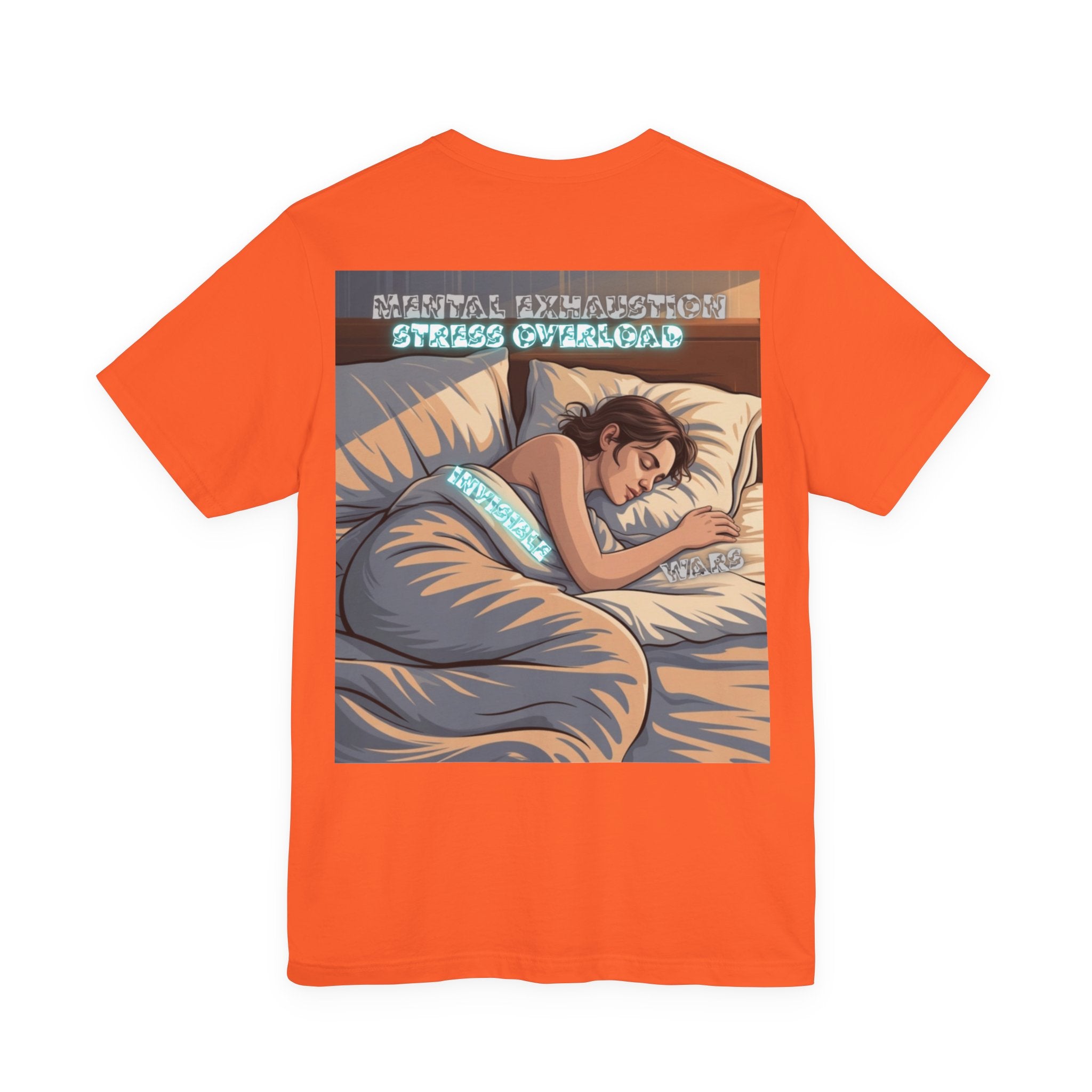 Women Tee — Mental Exhaustion