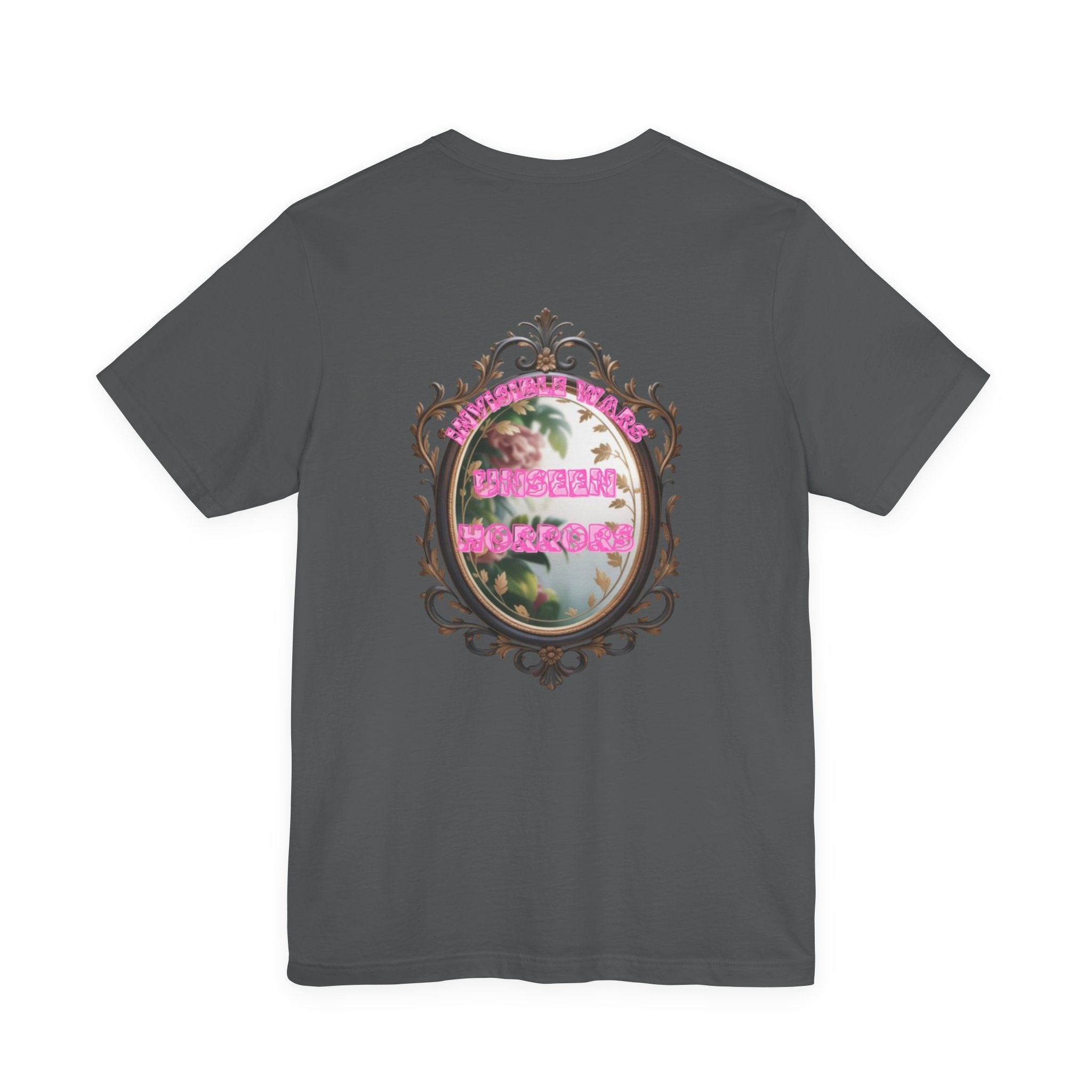 Women T-shirt - Unseen Horrors