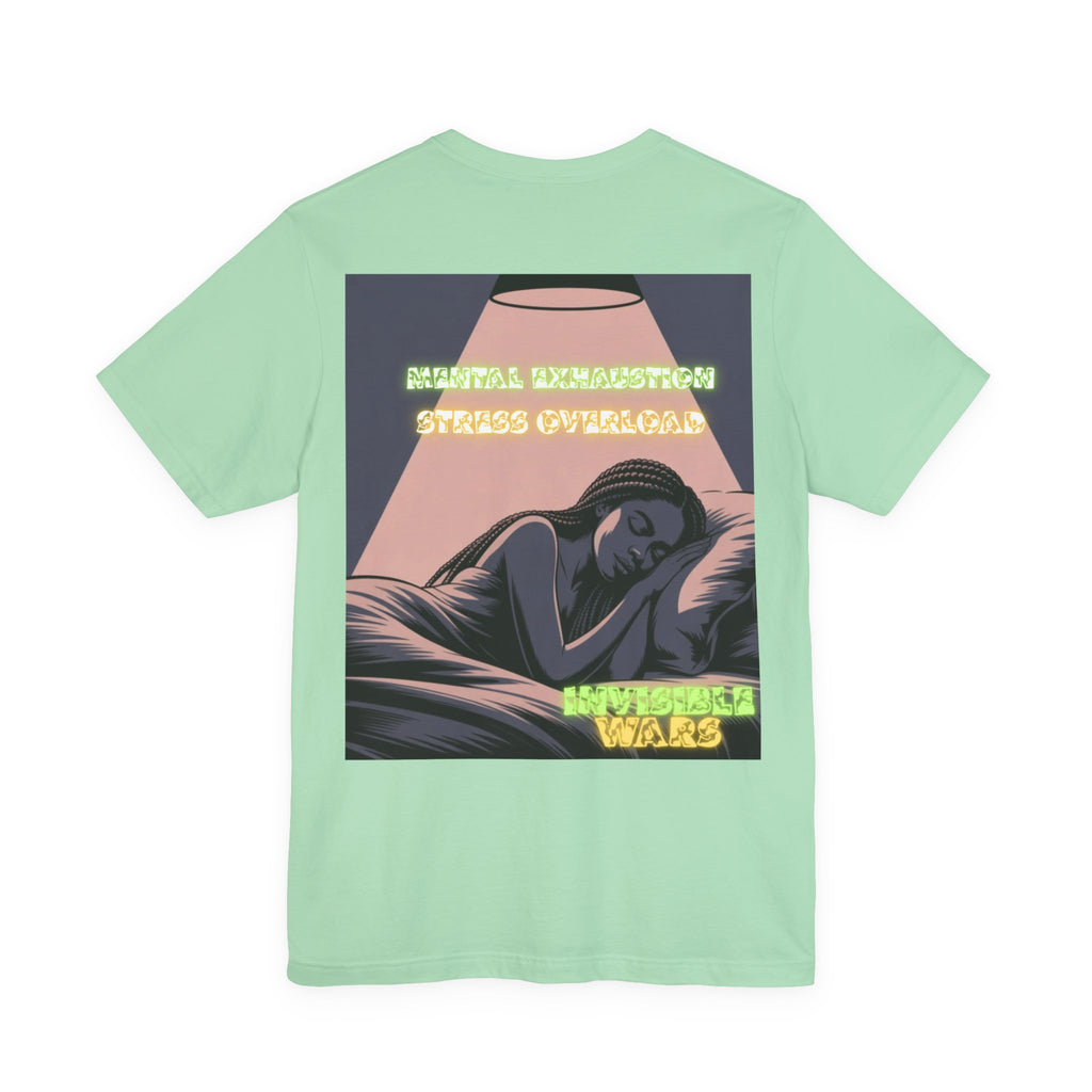 Women Tee — Mental Exhaustion