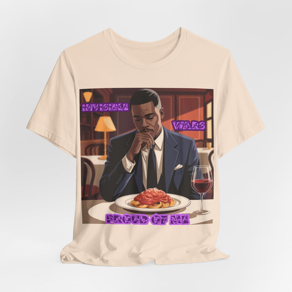 Men T-Shirt— Proud of Me