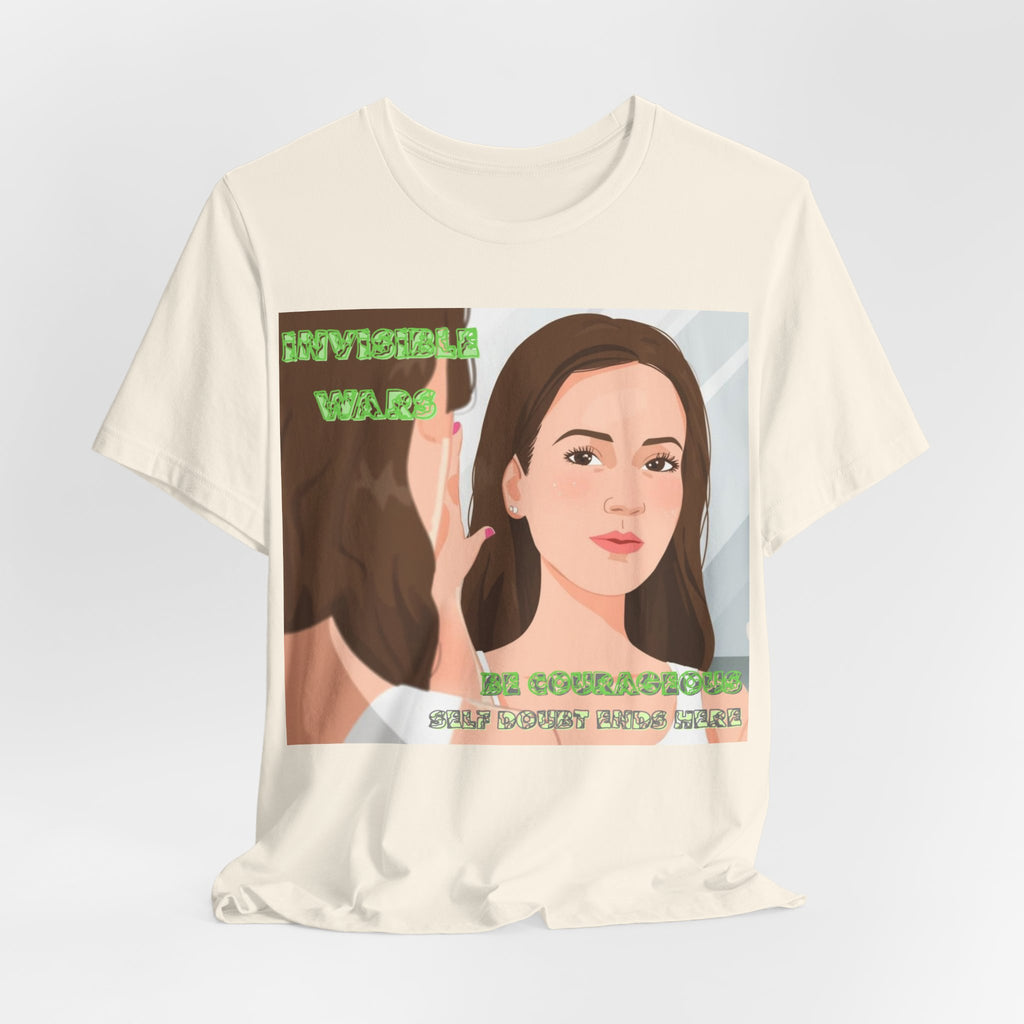 Women T-Shirt— Be Couragous