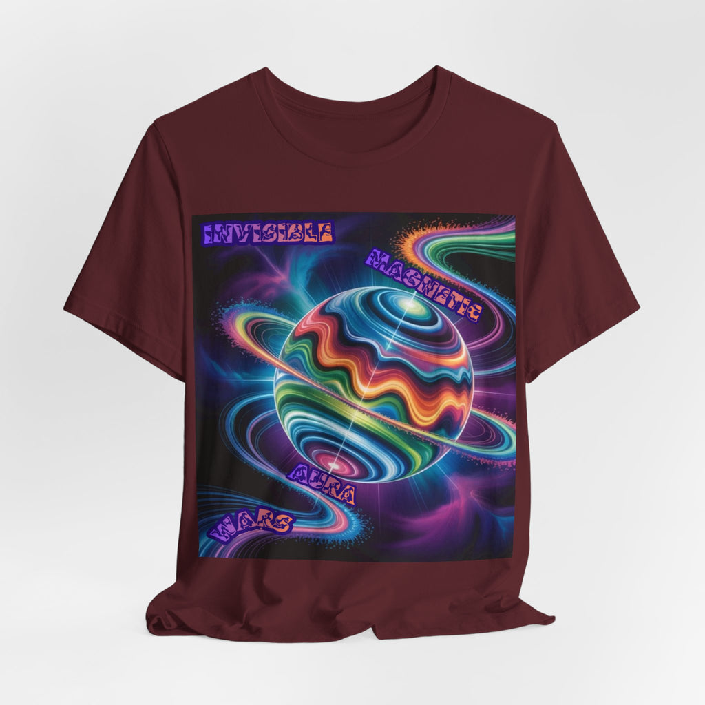 Men T-Shirt— Magentic Aura