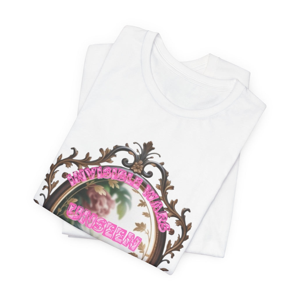 Women T-Shirt - Unseen Horrors