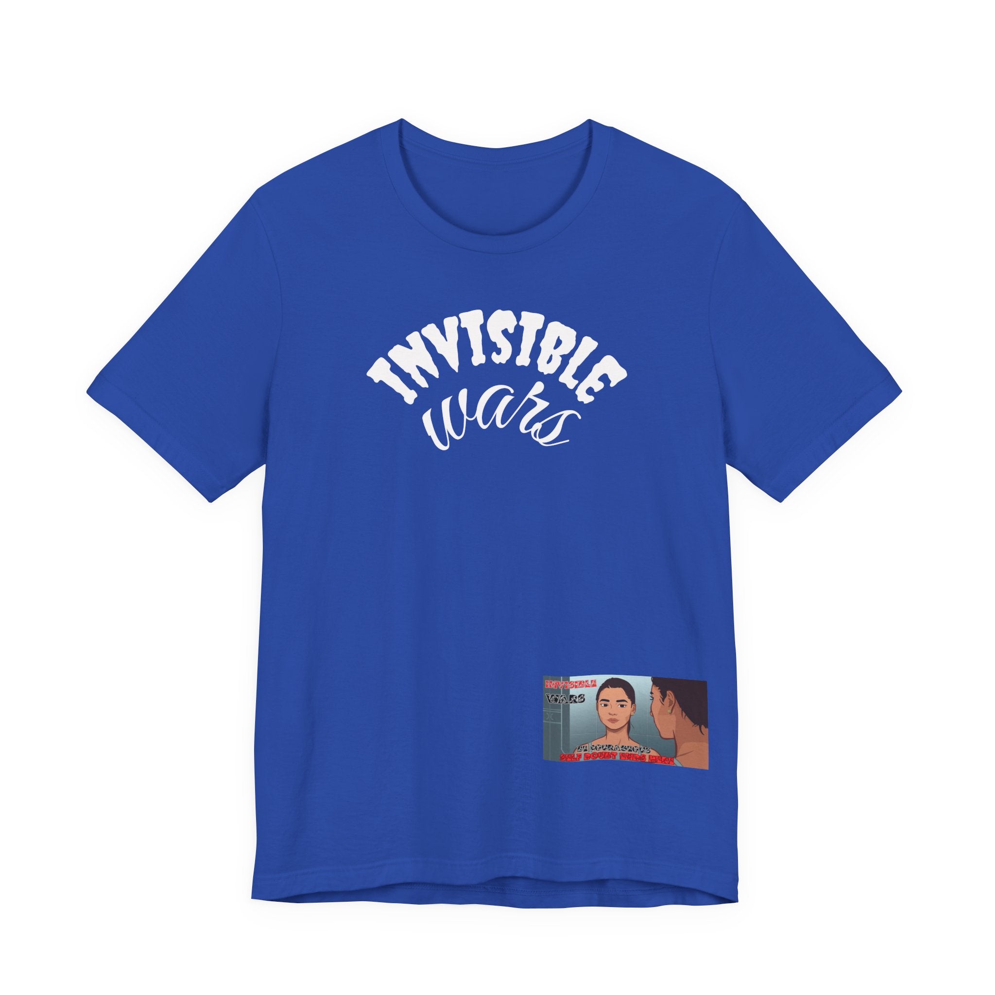 Women T-shirt - Be Couragous