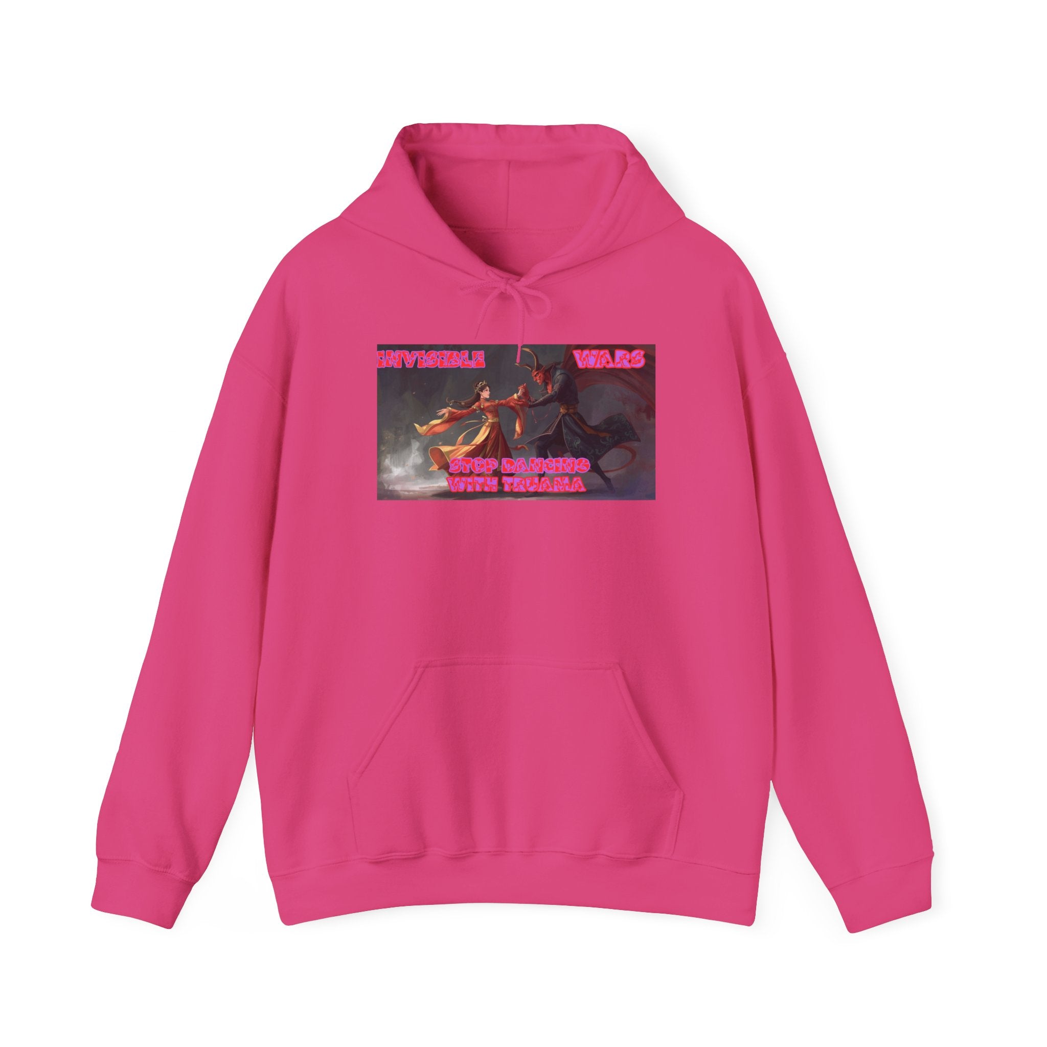 Women Hoodie — Stop Dancing with Trauma