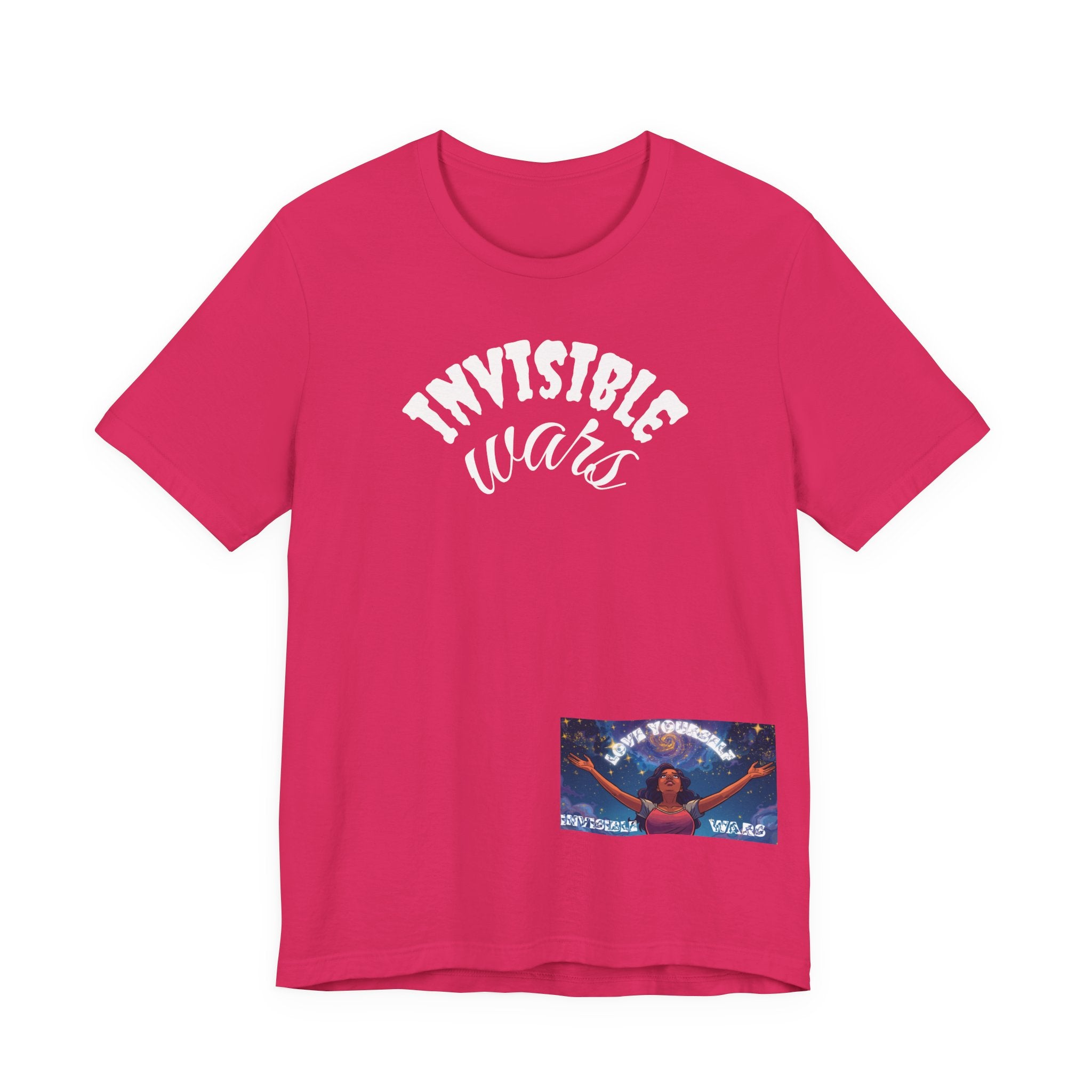 Women T-shirt - Love Yourself