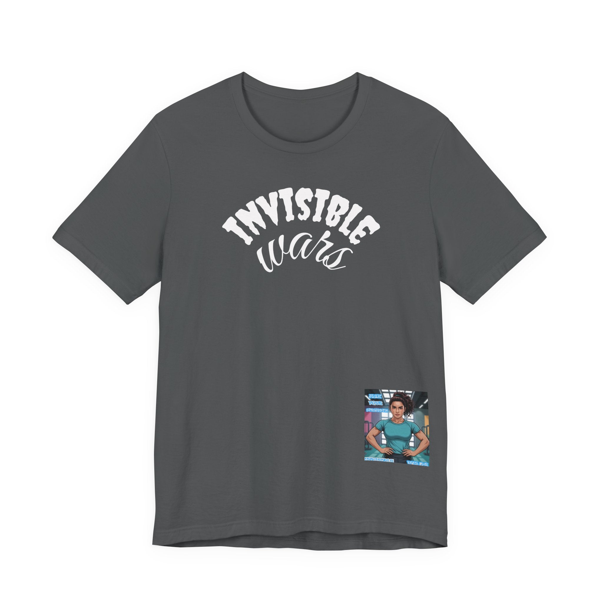 Women T-shirt — Flex Your Strength