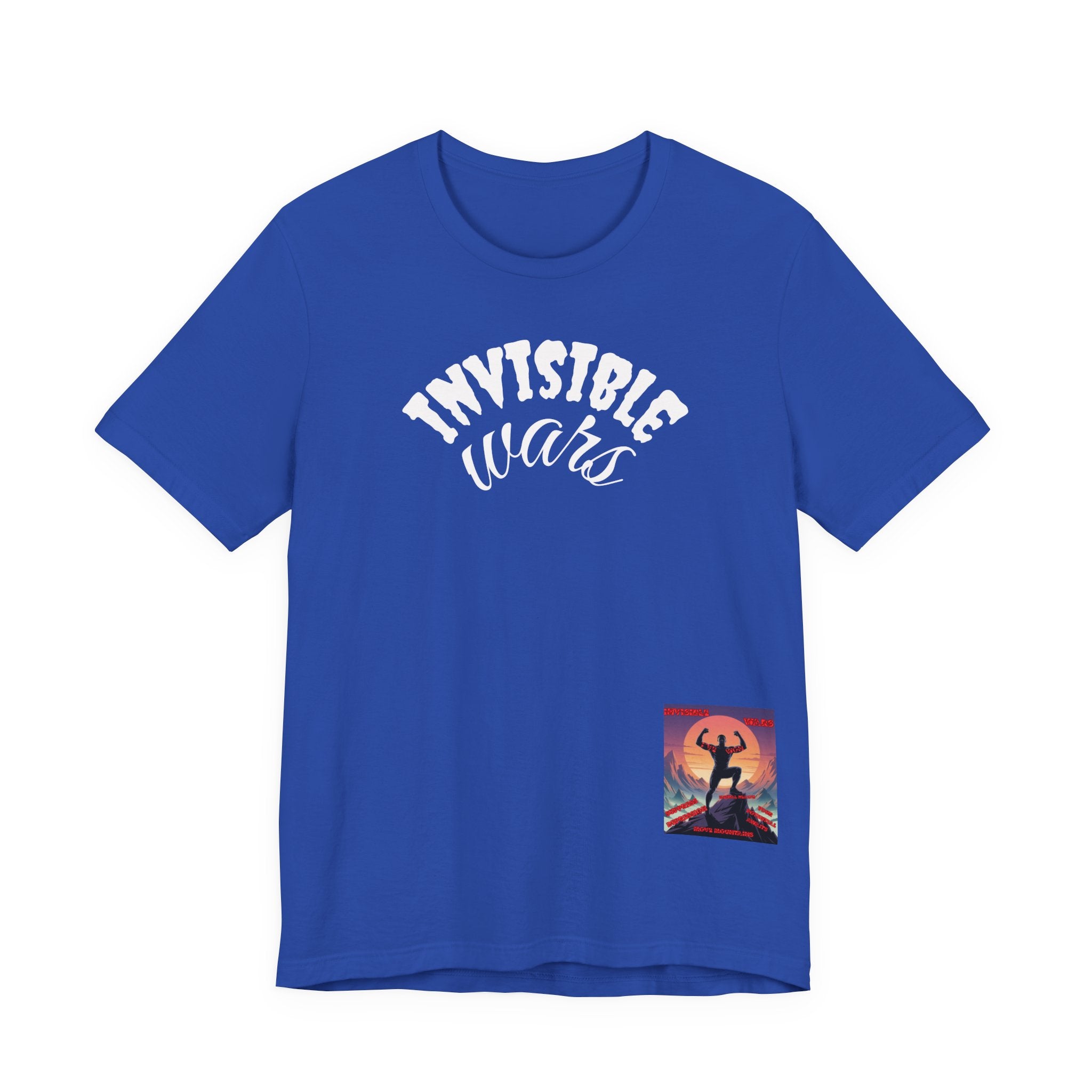 Men T-shirt - Move Mountain