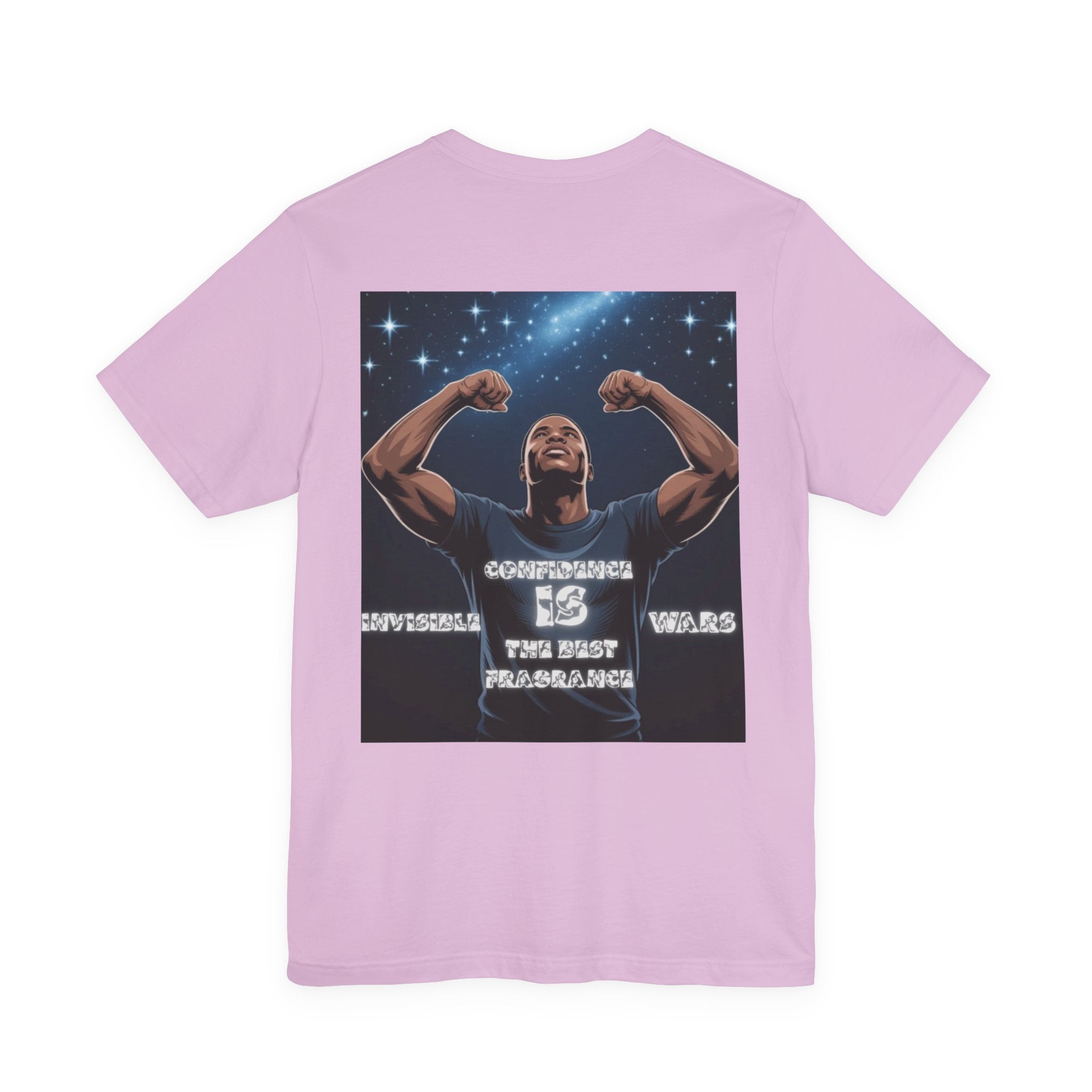 Men T-shirt - Confidence is my Fragrance
