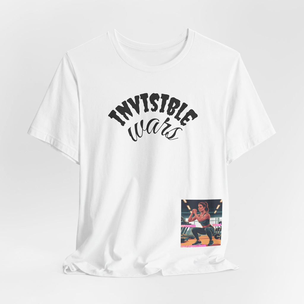 Women  T-Shirt — Self Dedication
