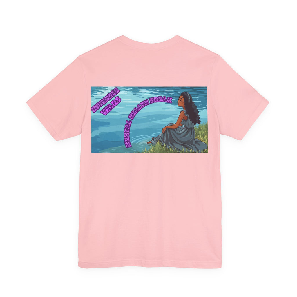 Women T-shirt — Mental Health Break