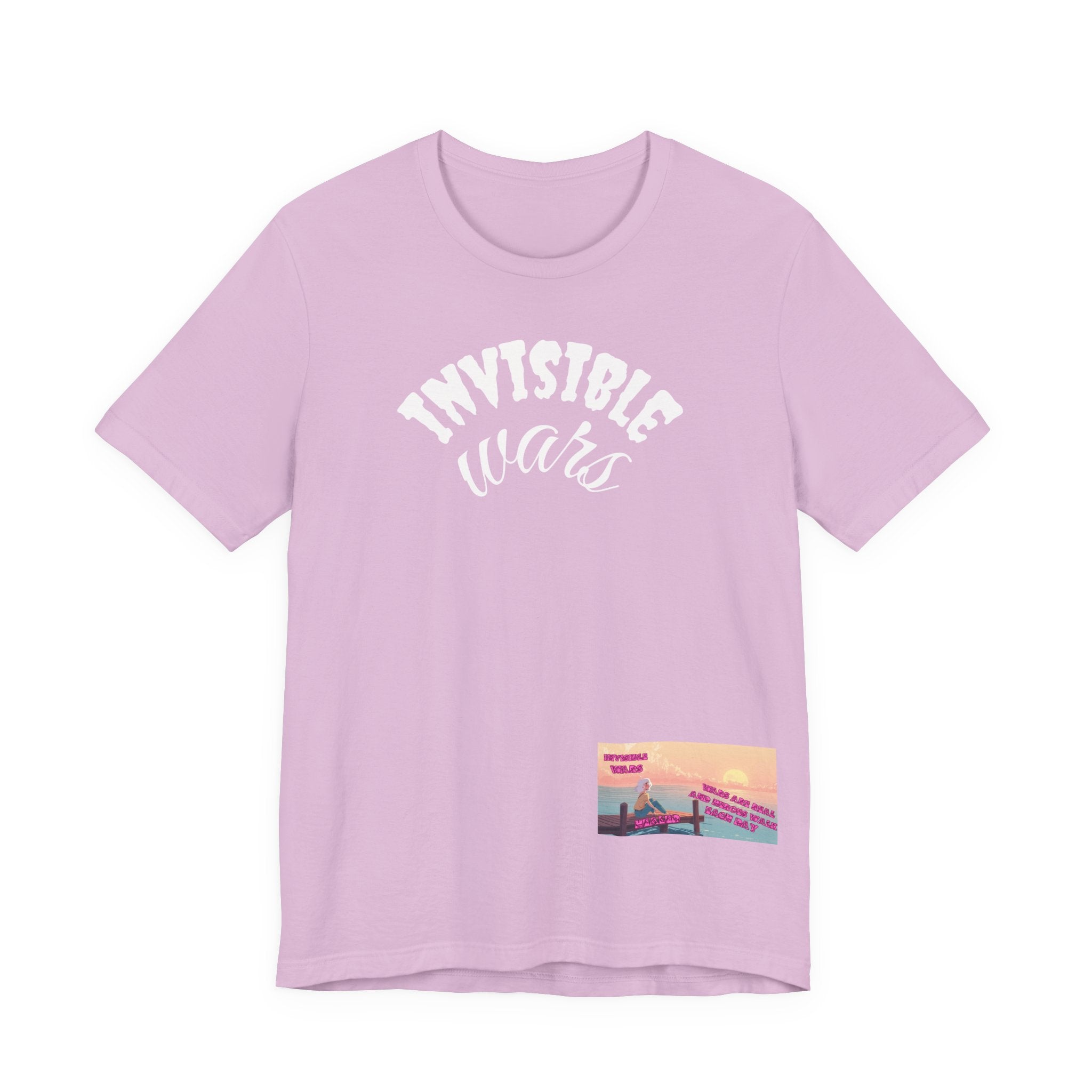 Women T-shirt - Healed