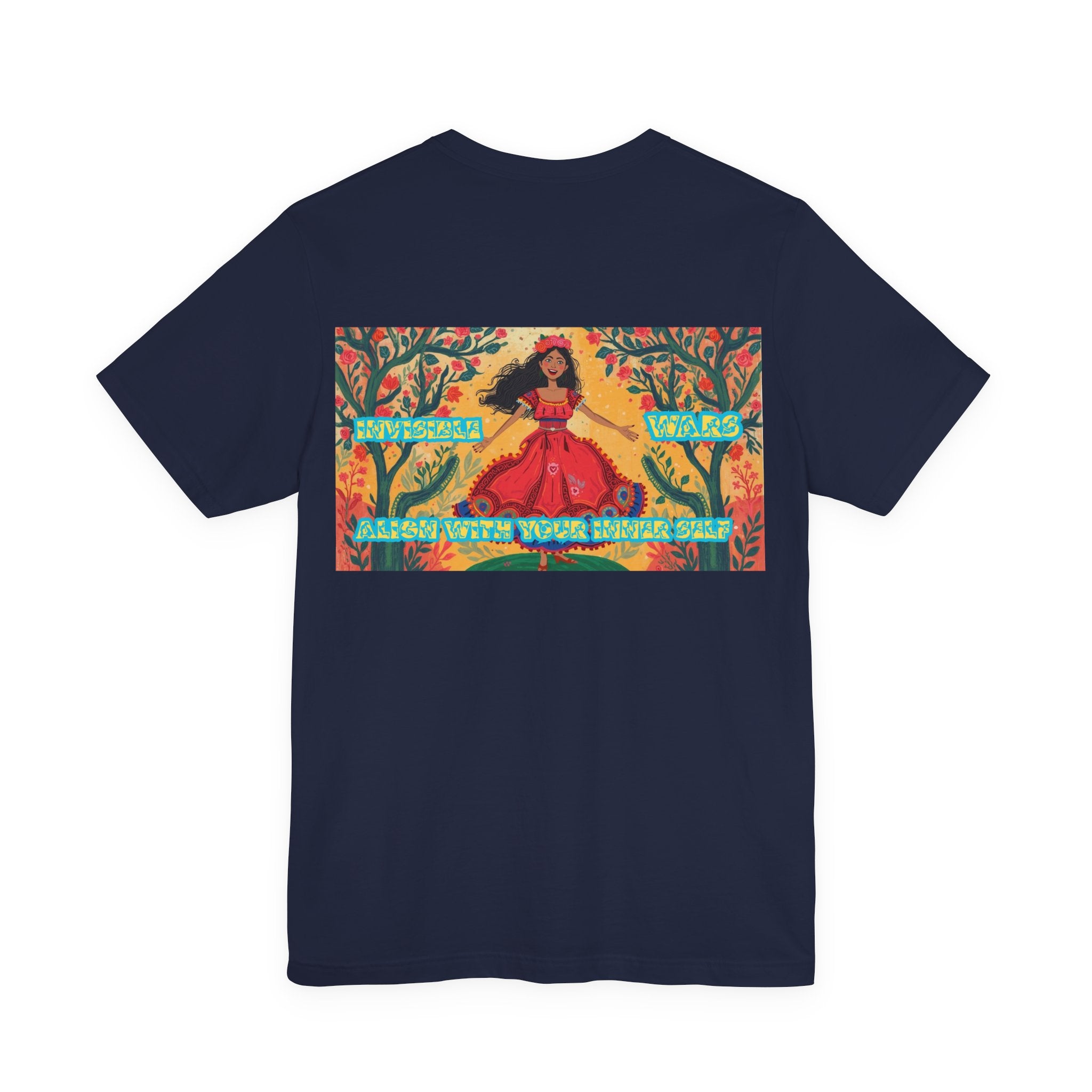 Women T-Shirt — Align With Yourself