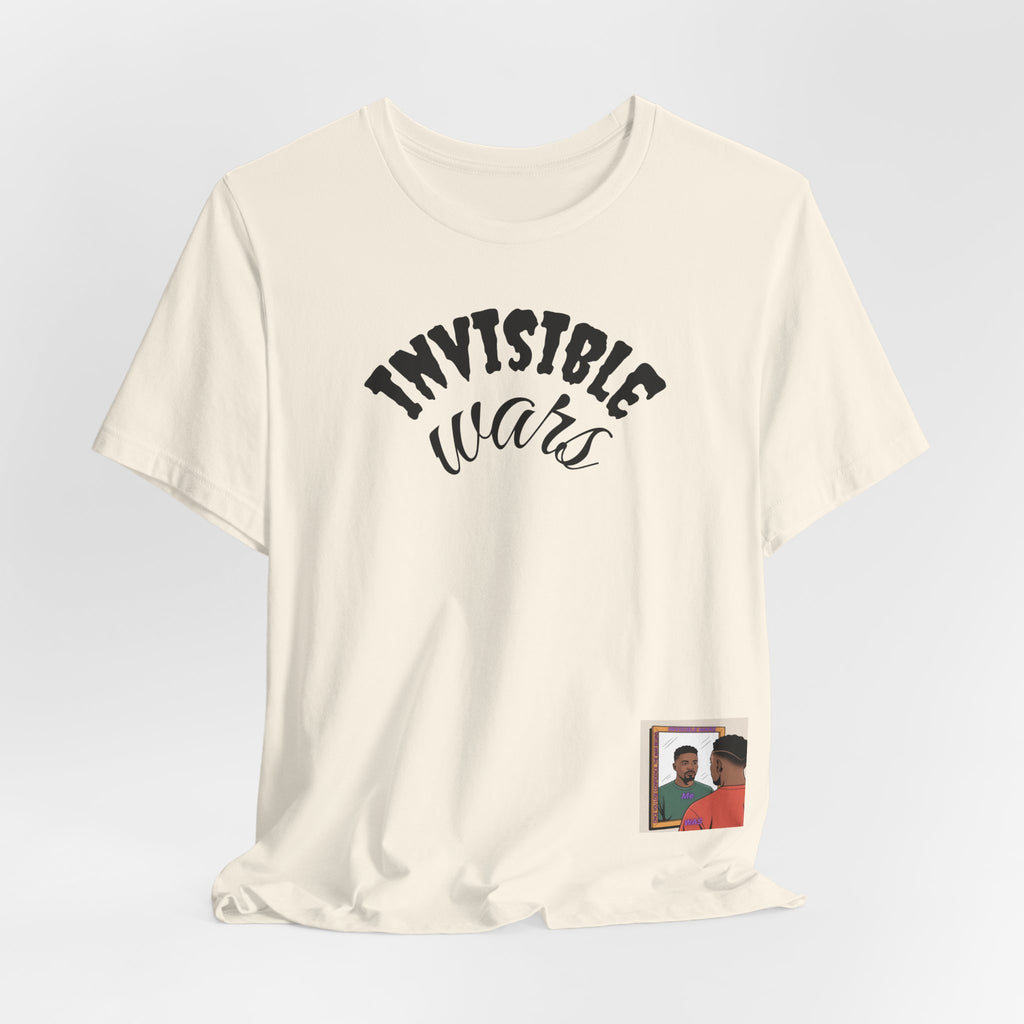 Men T-shirt - Once You Lose Confidence