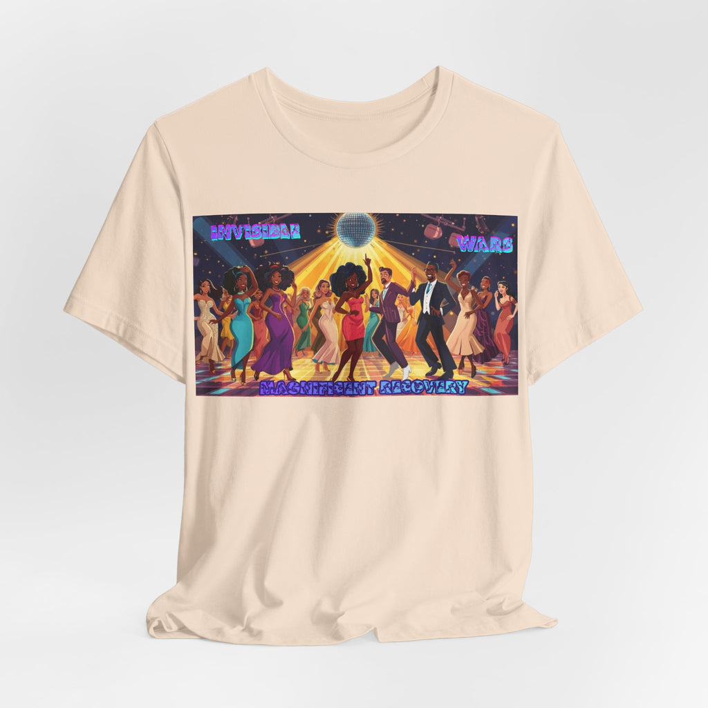 Women T-Shirt– Magnificent Recovery