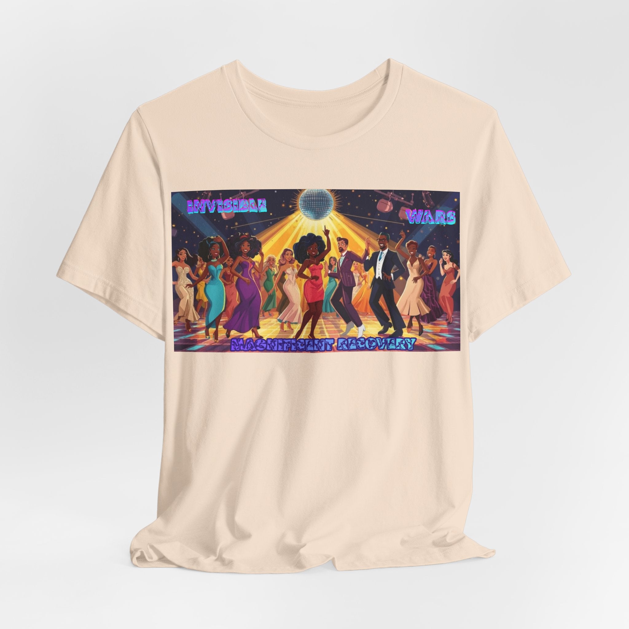 Women T-Shirt– Magnificent Recovery