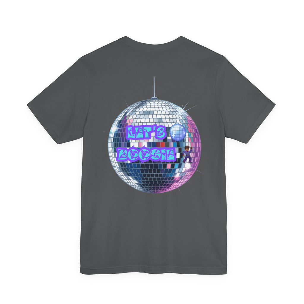 Women Invisible Wars T-shirt  — Lets Boogie