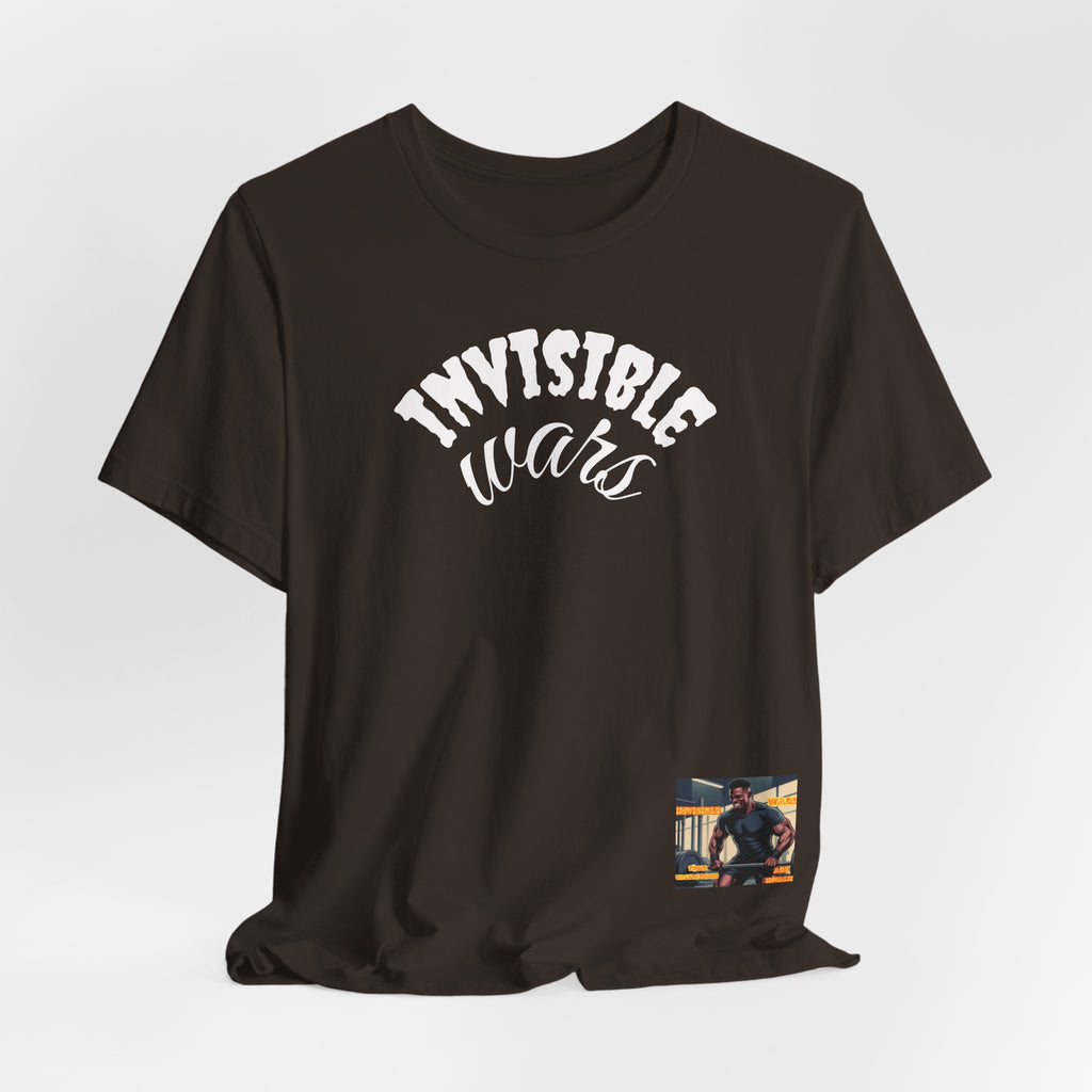 Men T-shirt - Thier Vaildations