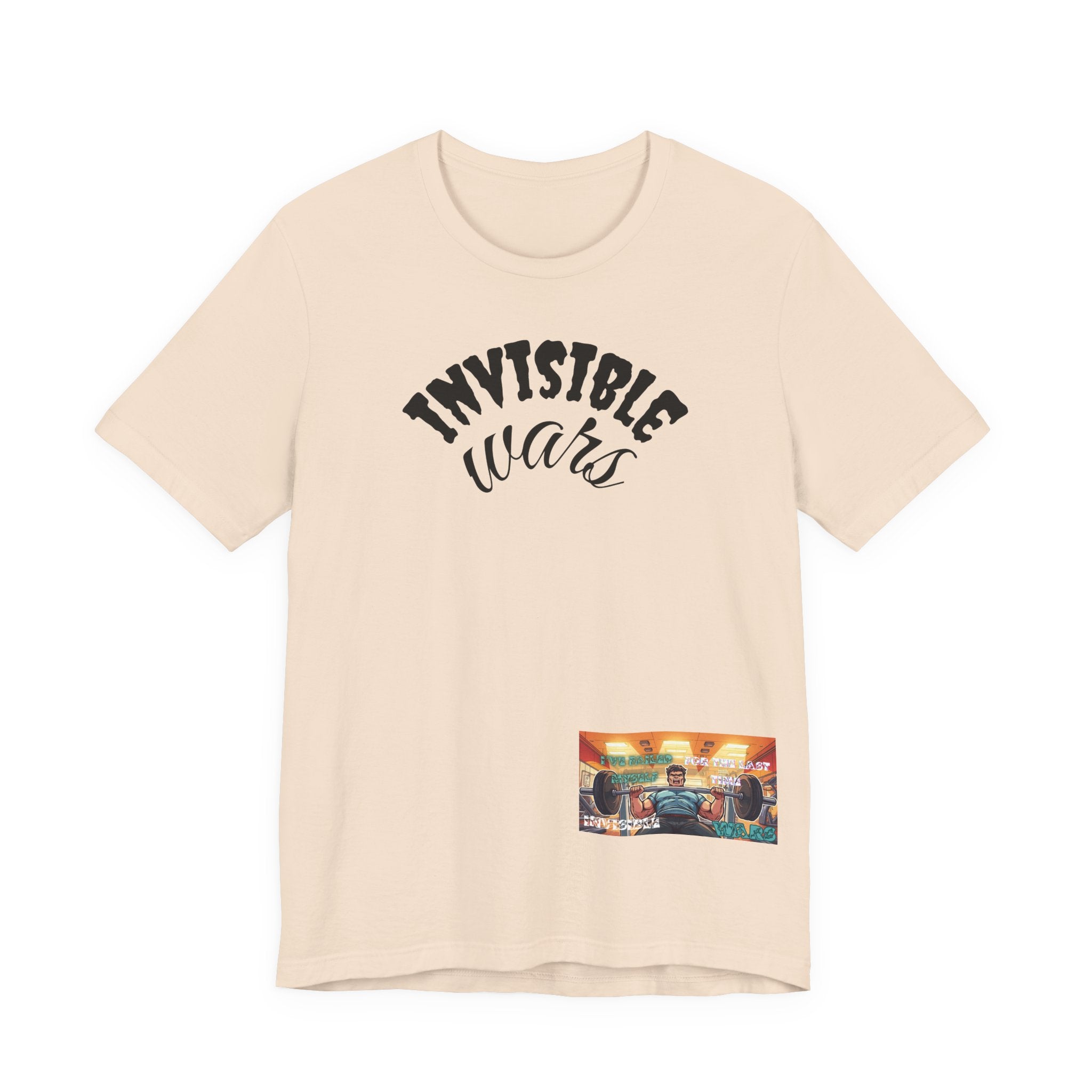 Men T-shirt - I've Failed Myself For The Last Time