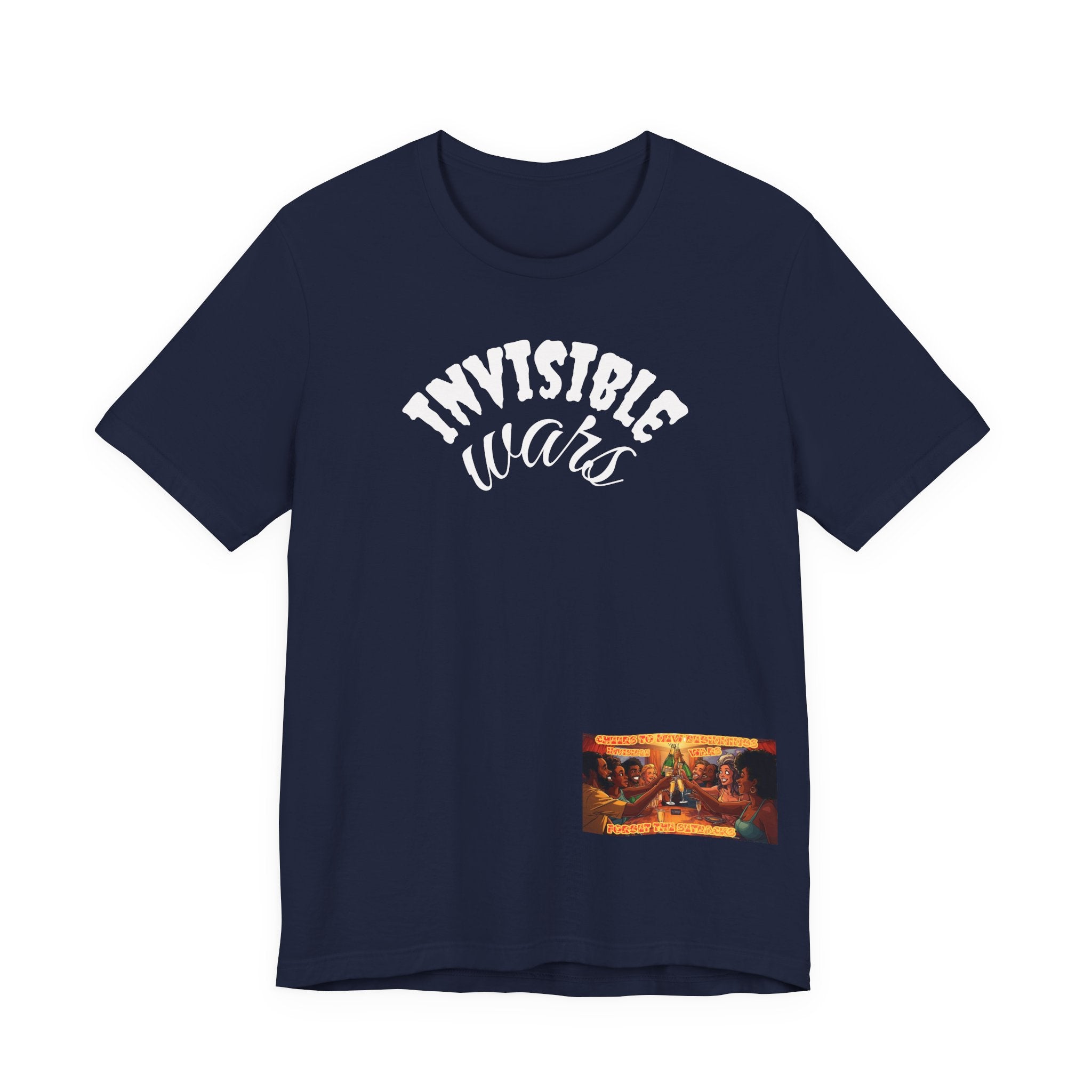 Women T-shirt - Cheers To New Beginnings