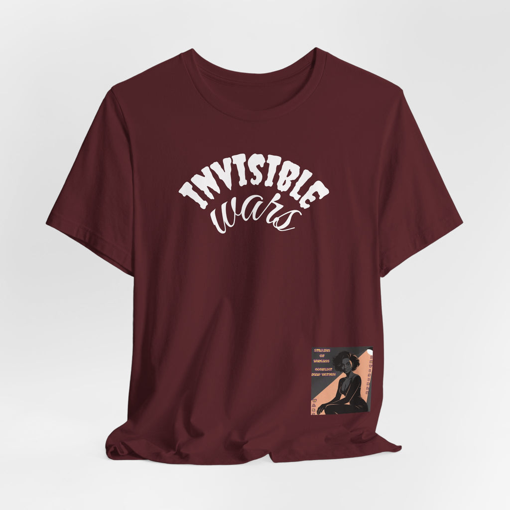 Women T-shirt — Strains of endless conflicts