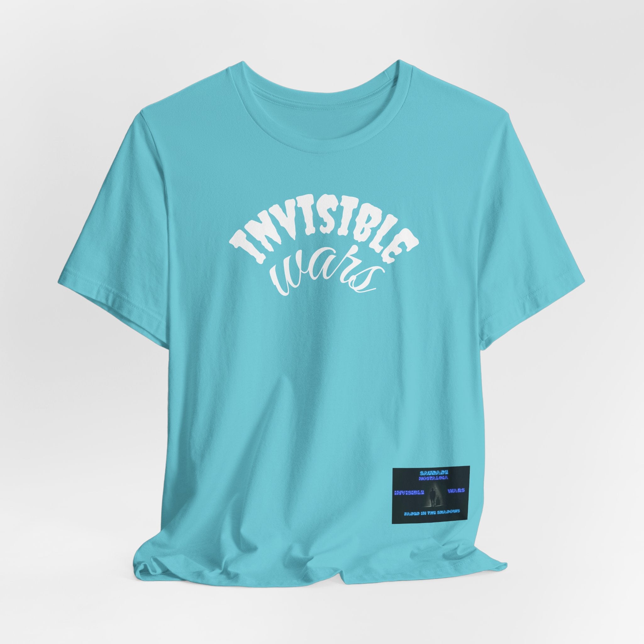 Women T-shirt — Faded in the Shadows
