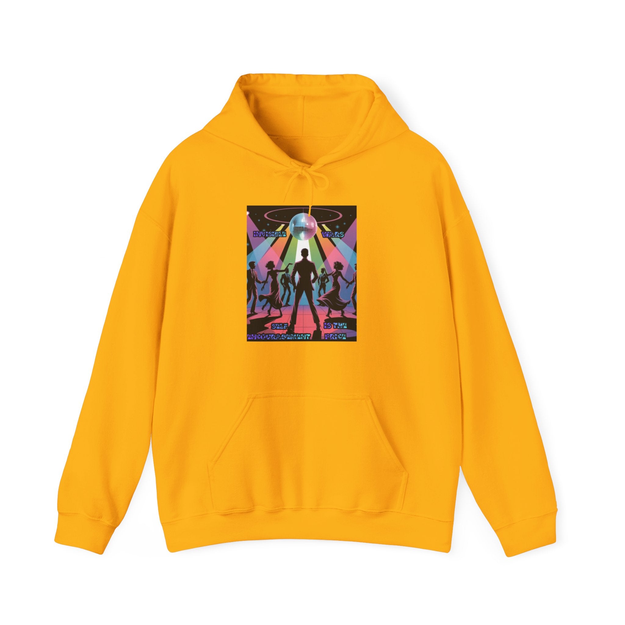 Women  Hoodie —  Self Encouragement is the Price