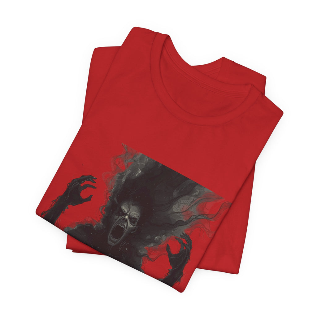 Women T-Shirt — Dark Demons Lurk