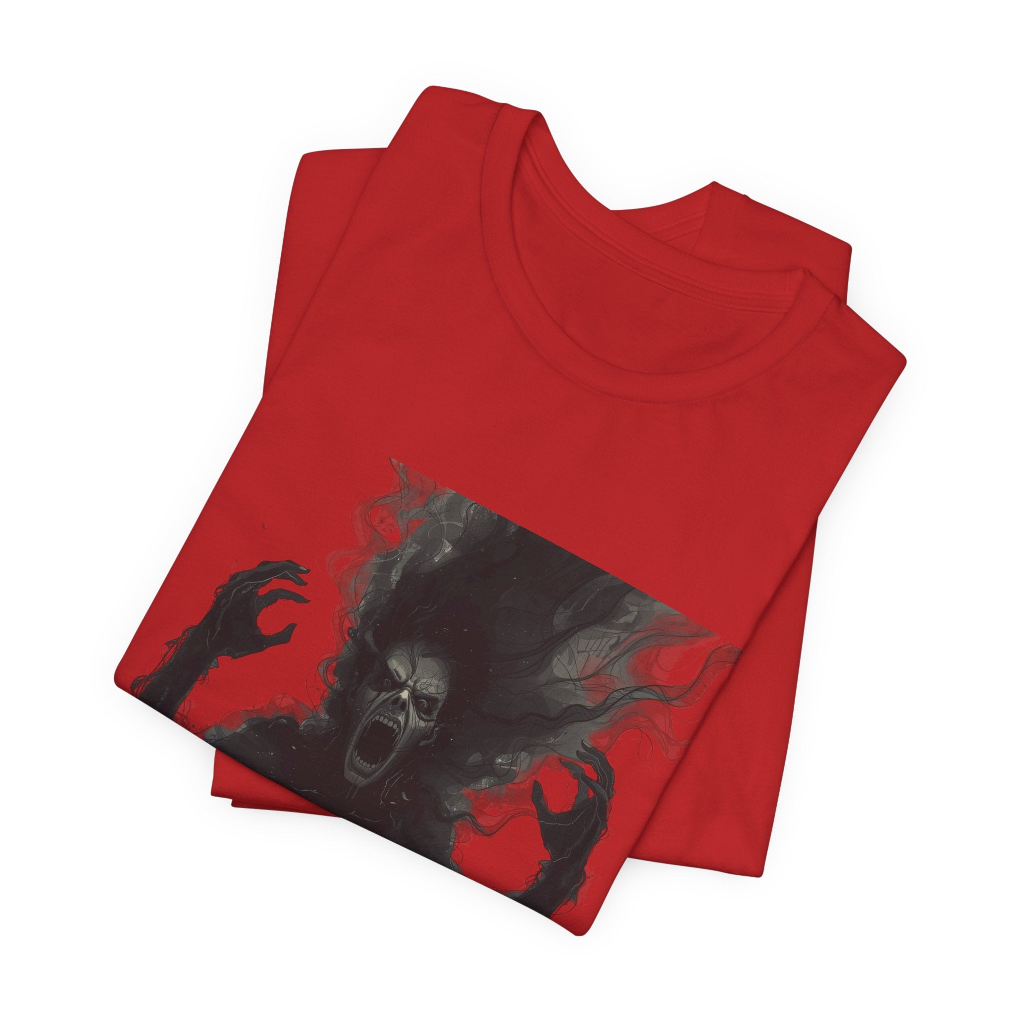 Women T-Shirt — Dark Demons Lurk