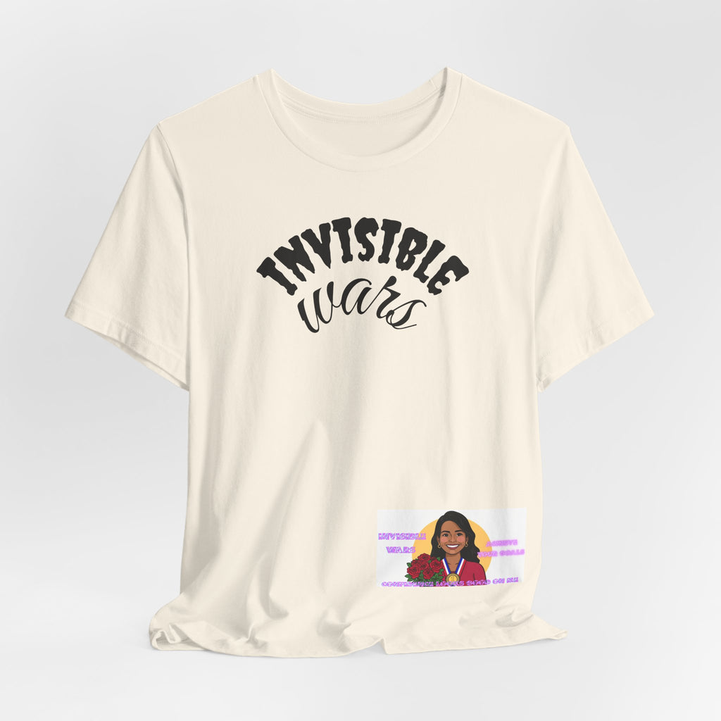 Women T-shirt - Confidence Looks Good On Me