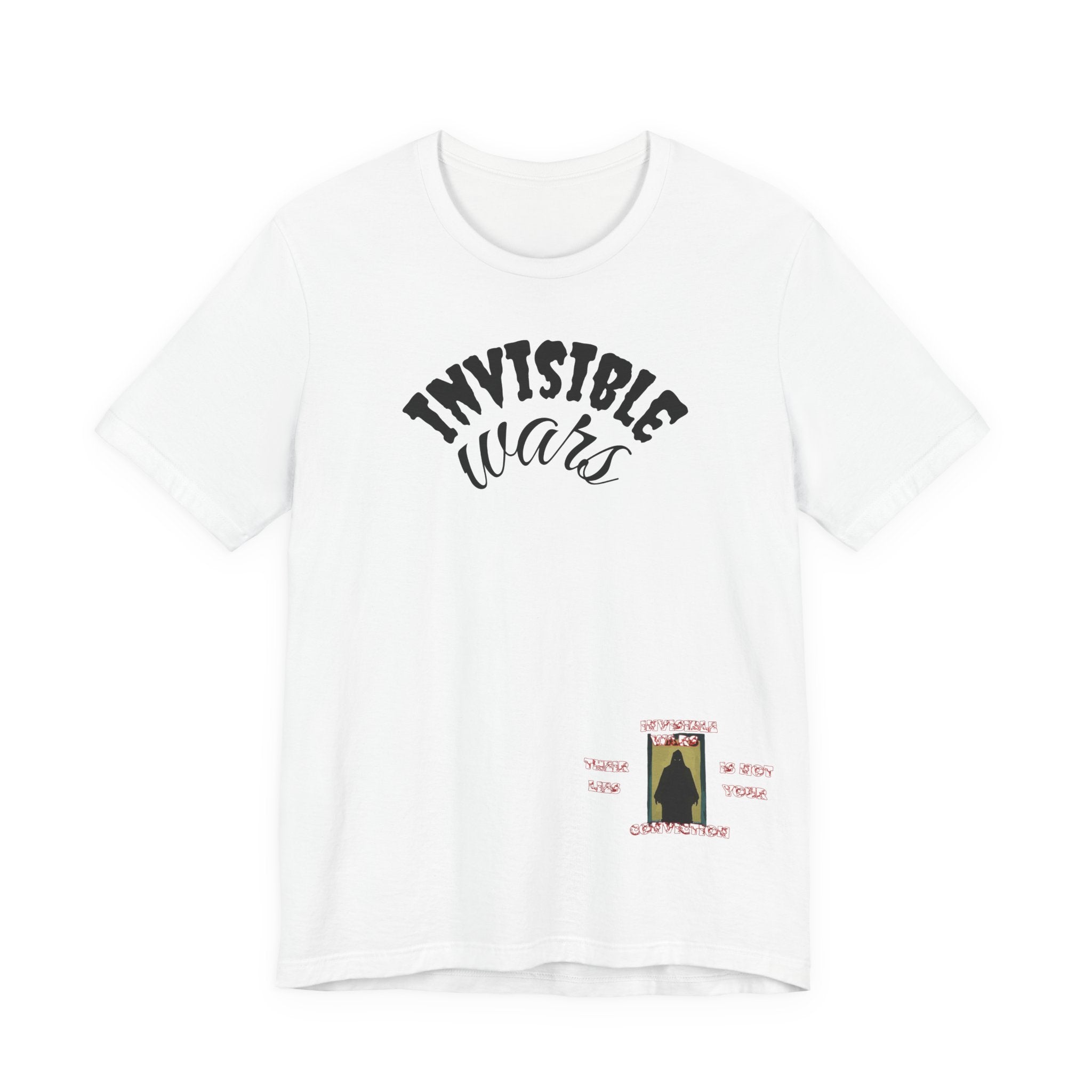 Women T-shirt—  Their Lies isn't Your Conviction
