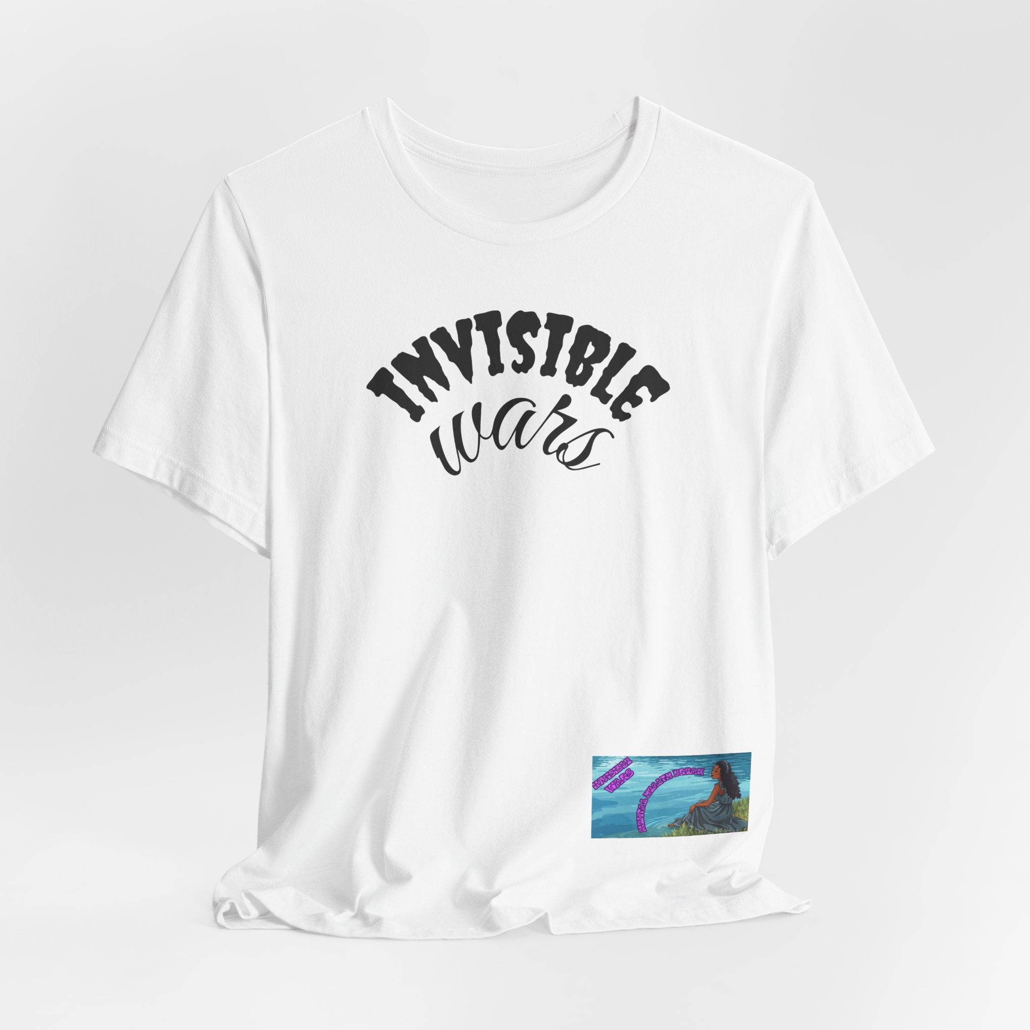 Women T-shirt — Mental Health Break