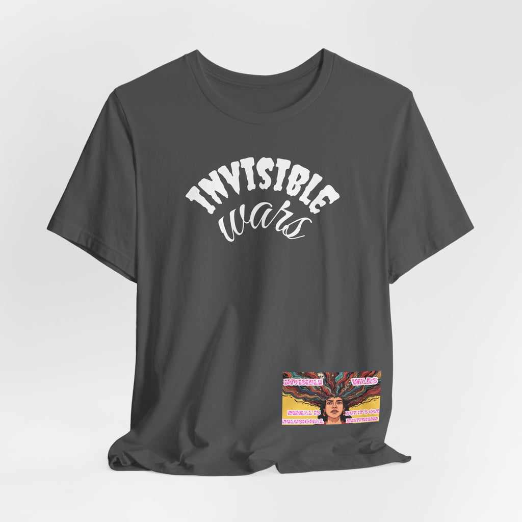 Women T‑Shirt — Denial is Delusional