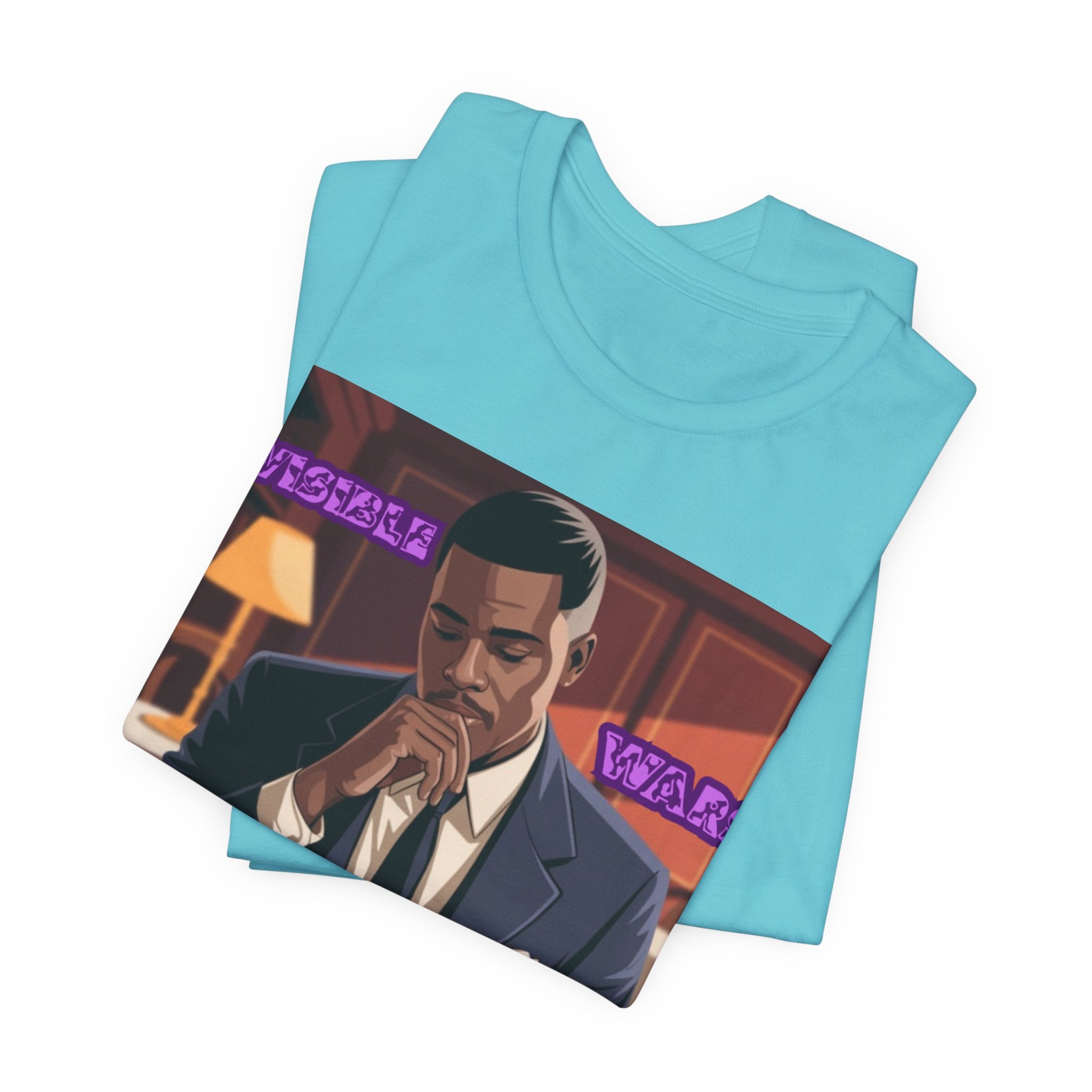 Men T-Shirt— Proud of Me