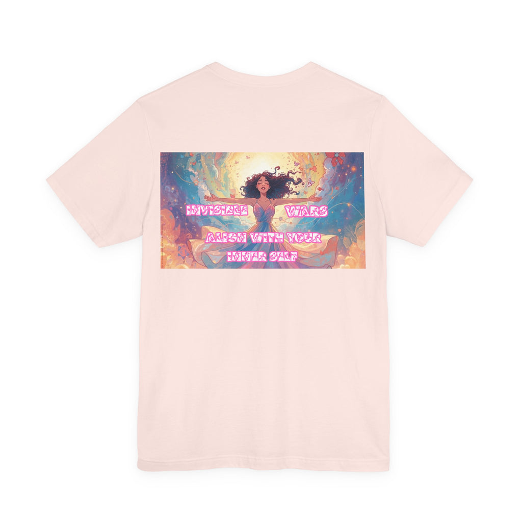 Women T-shirt — Align With Yourself