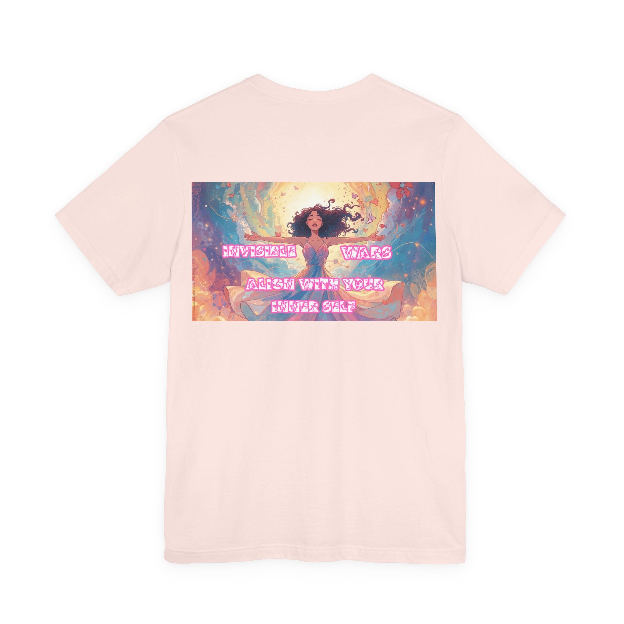 Women T-shirt — Align With Yourself