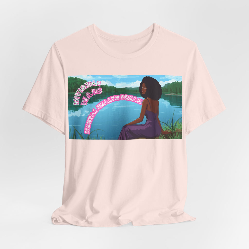 Women T-Shirt – Mental Health Break