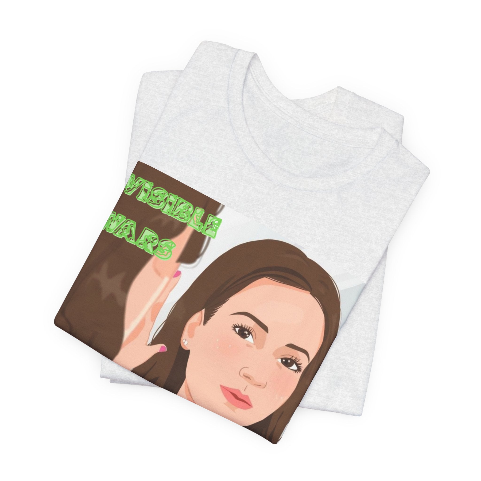 Women T-Shirt— Be Couragous