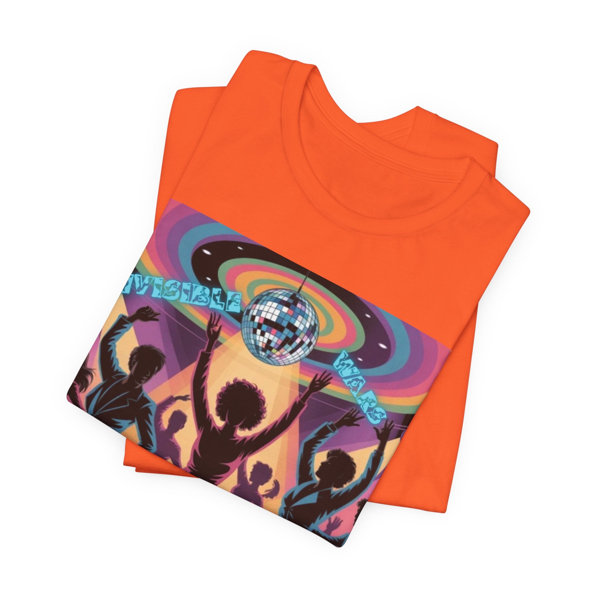 Men T-Shirt —  Healing isn't As Funky