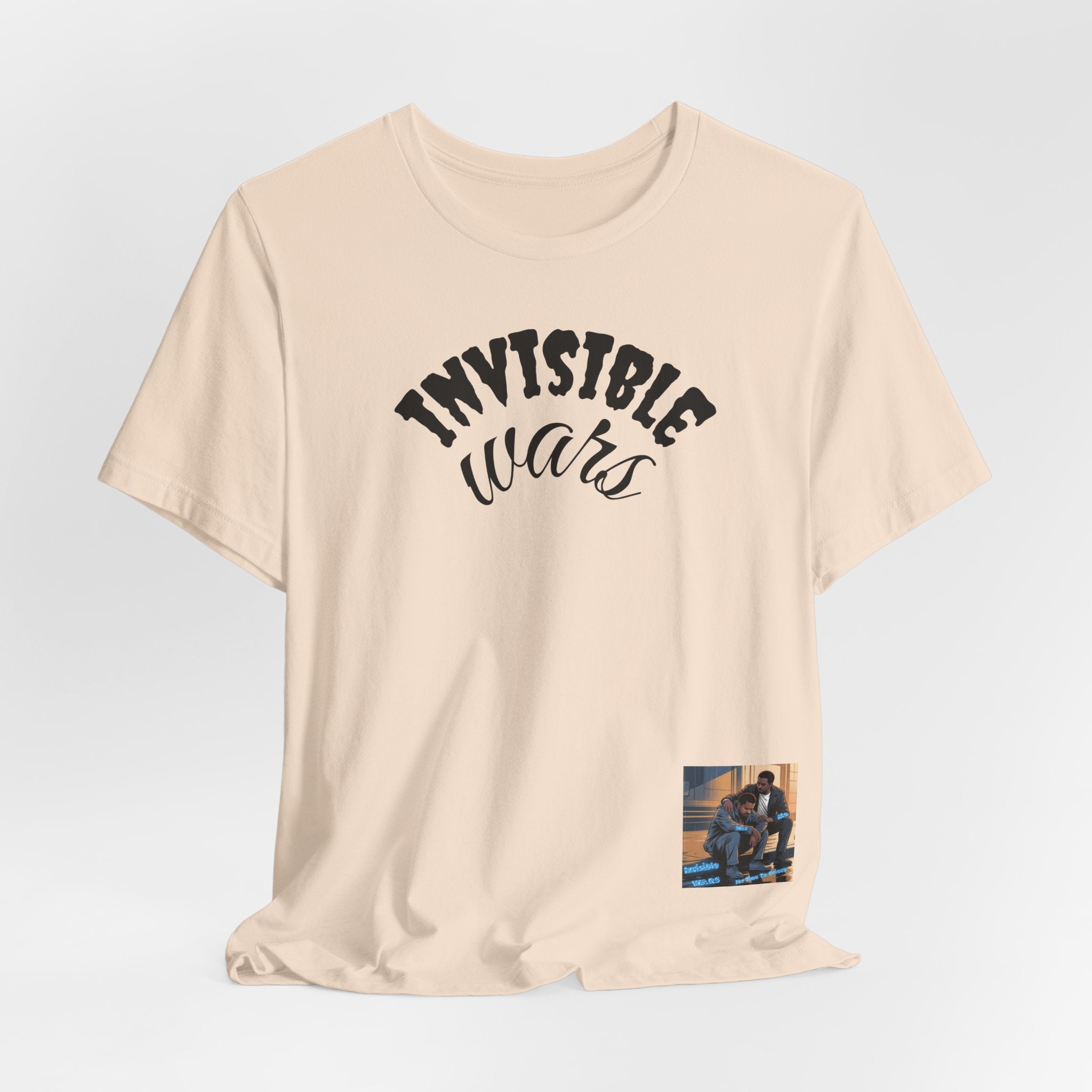 Men T-shirt - No Time to Grieve