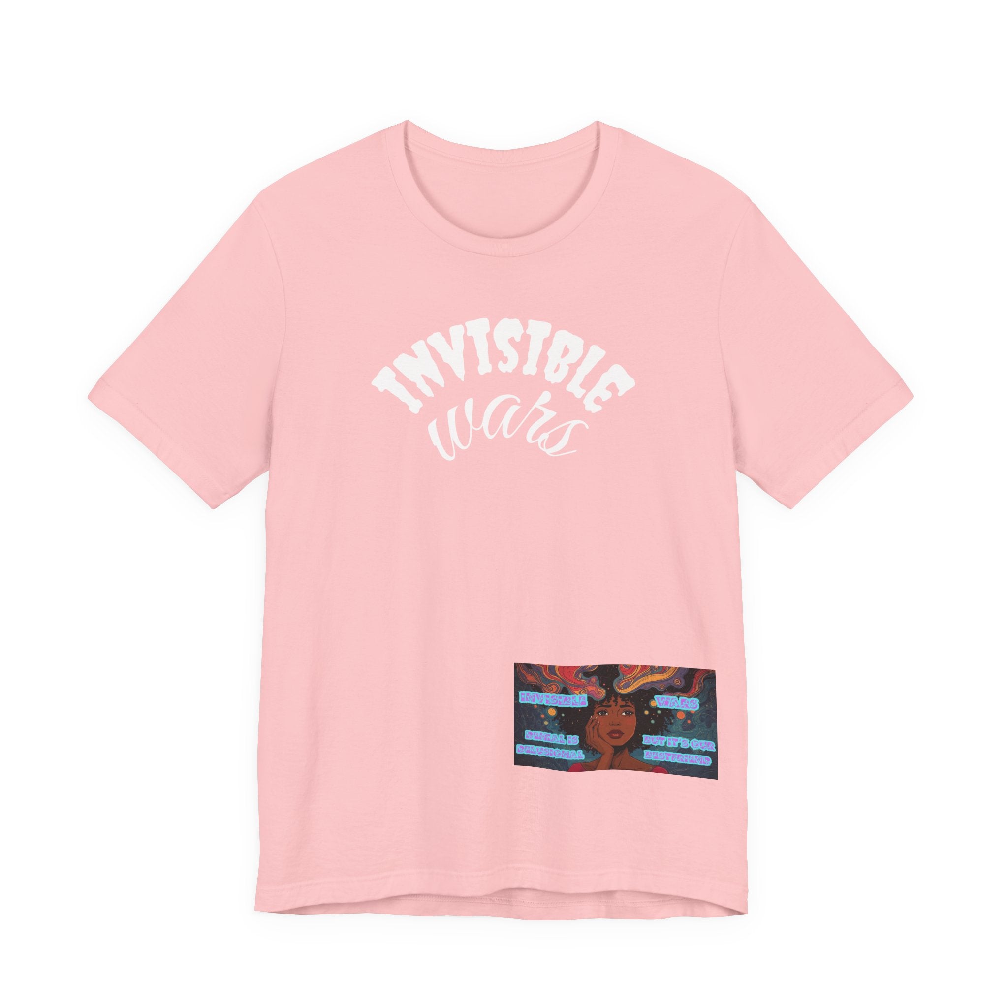 Women T-Shirt — Denial is Delusional