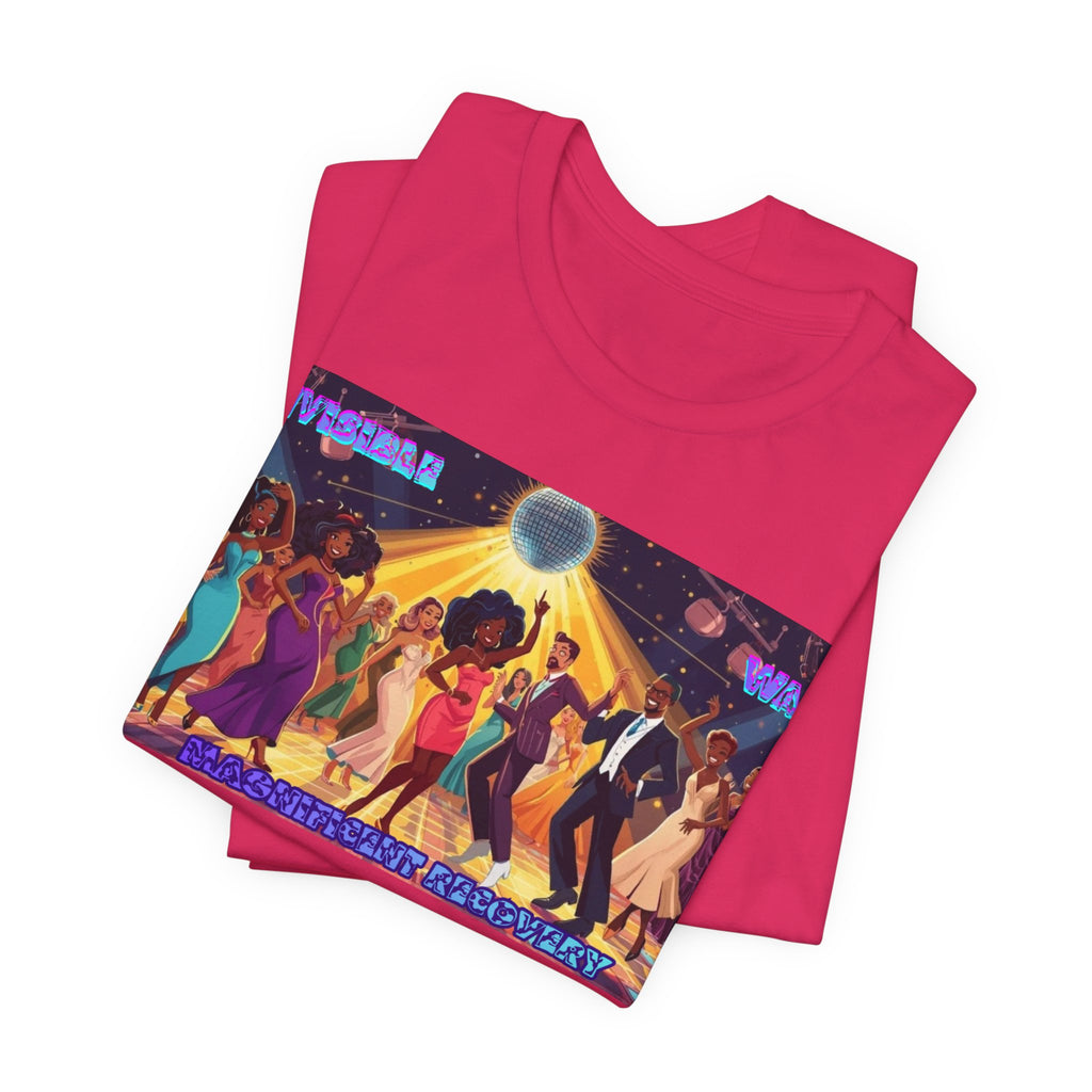 Women T-Shirt– Magnificent Recovery