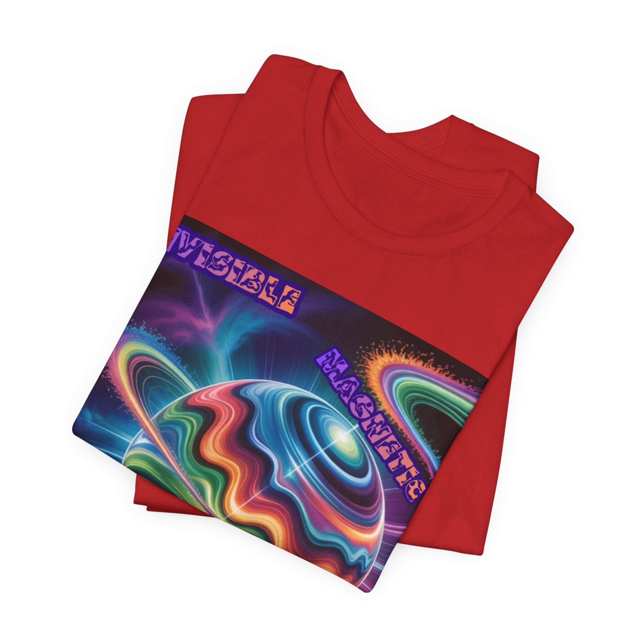 Men T-Shirt— Magentic Aura
