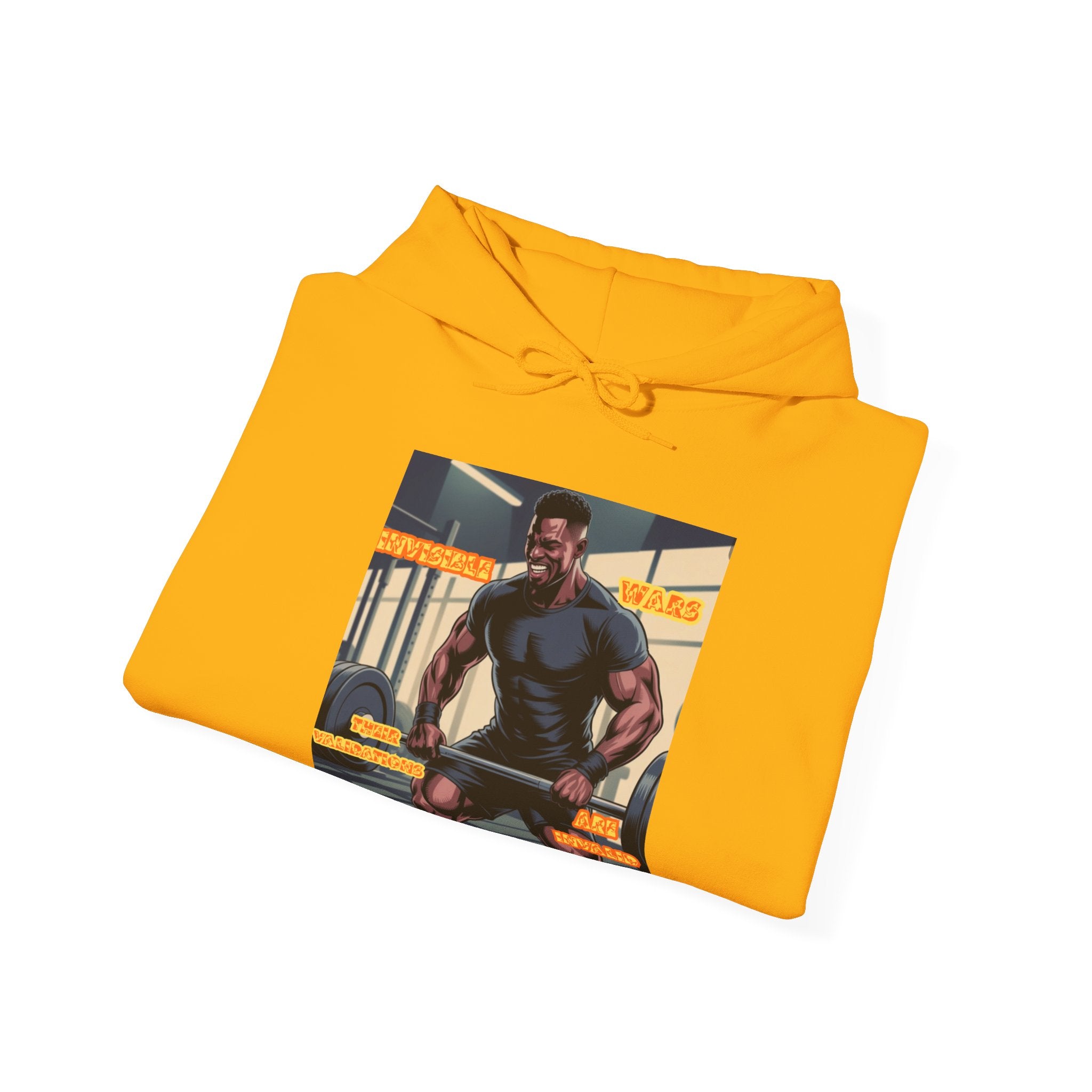 Men Hoodie — Their Validations