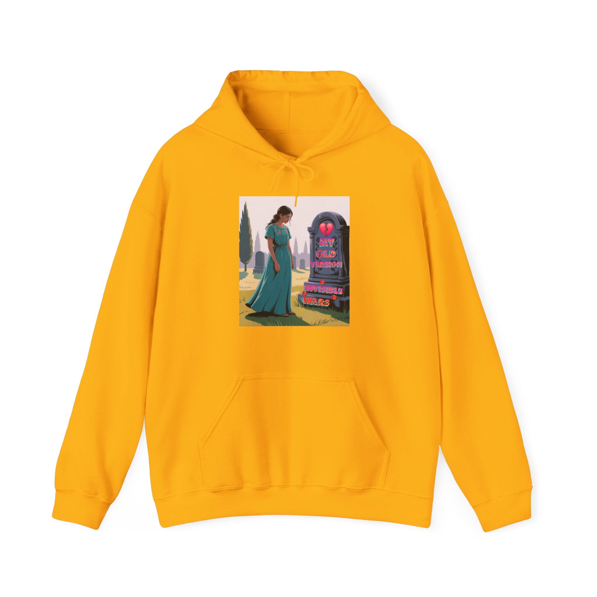 Women Hoodie — My Old Version
