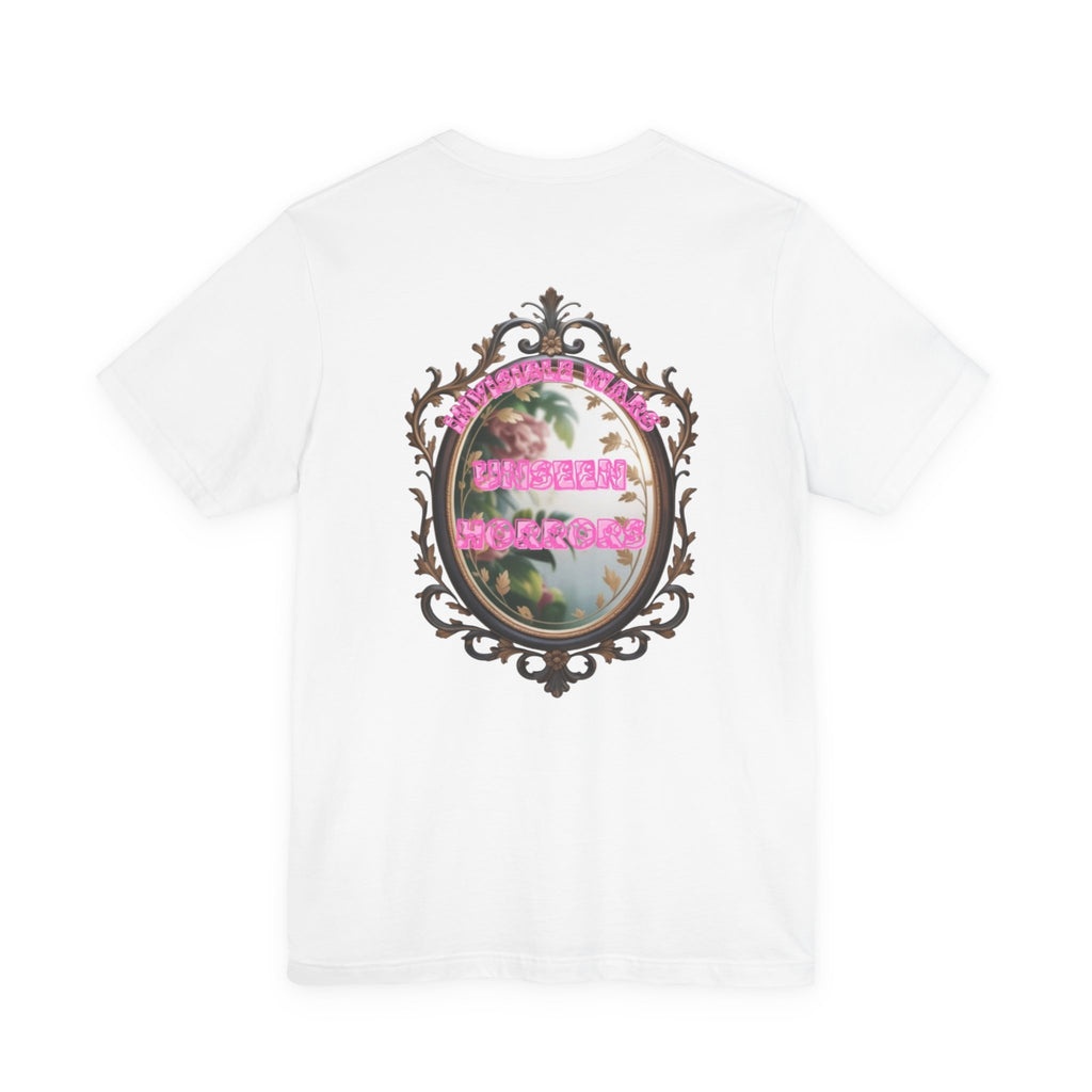 Women T-shirt - Unseen Horrors