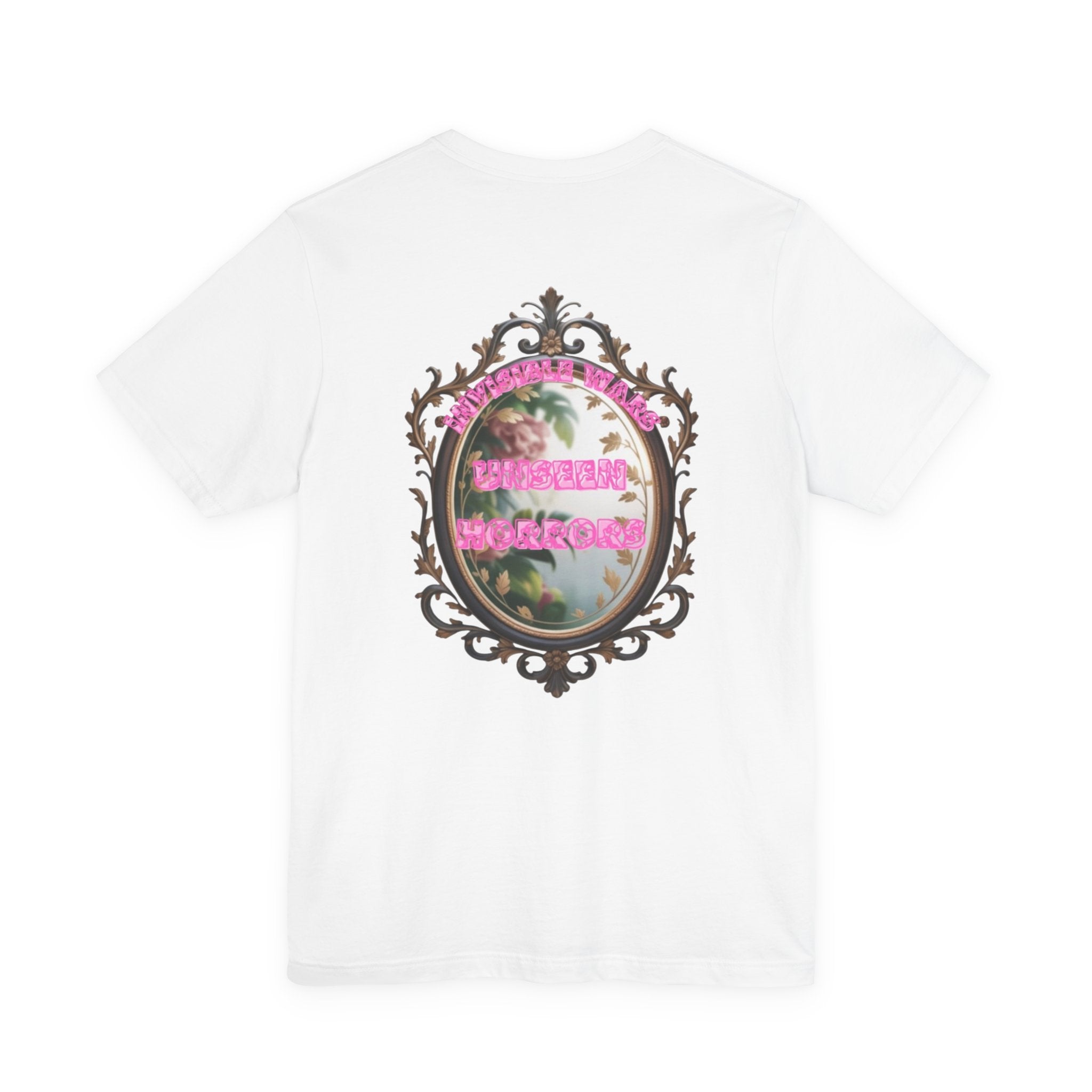 Women T-shirt - Unseen Horrors