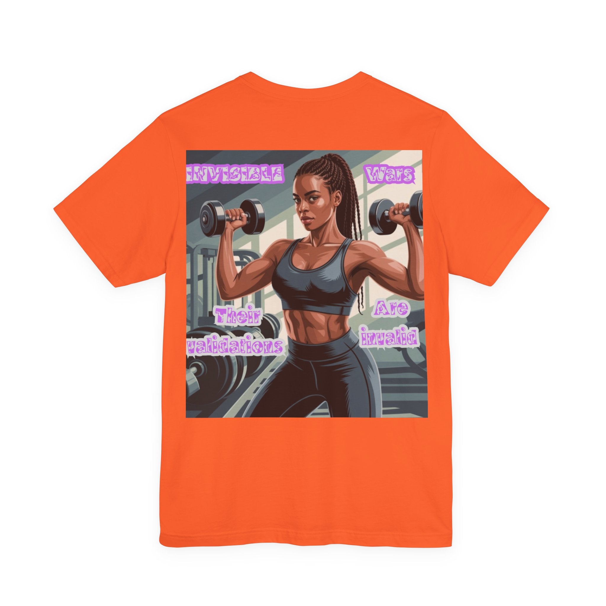 Women T-shirt —Their Validations