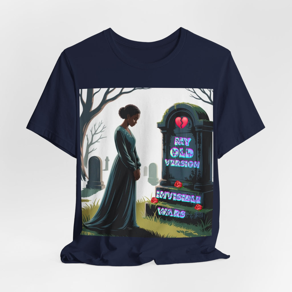 Women T-Shirt — My Old Version