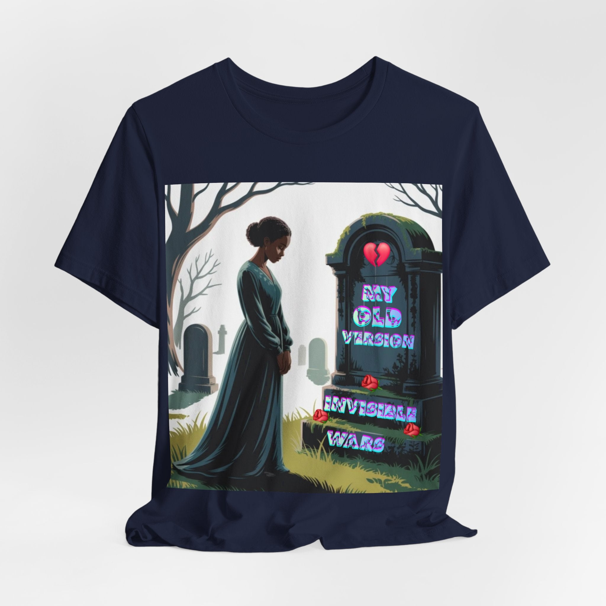 Women T-Shirt — My Old Version